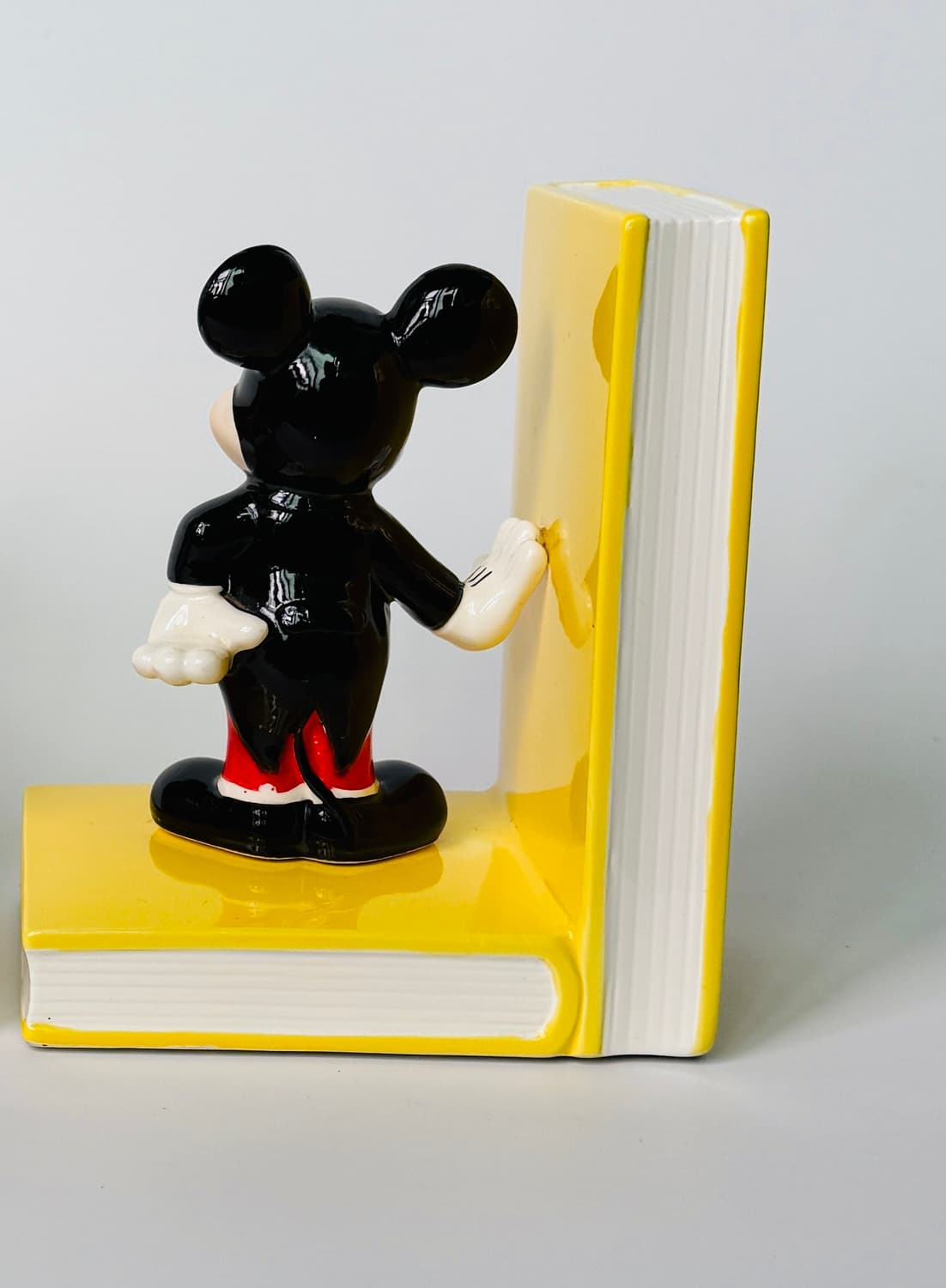 Vintage | 미키마우스 미니마우스 북앤드 상품이미지6