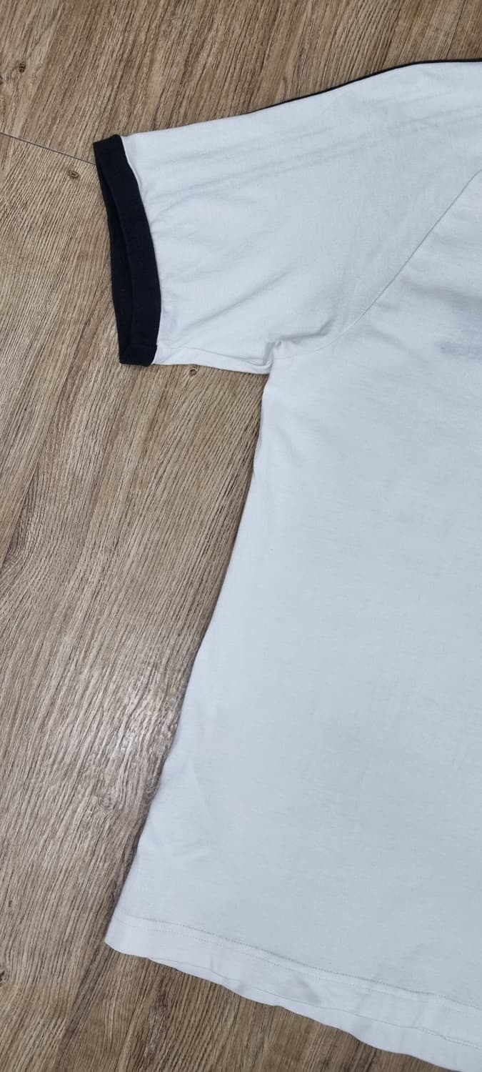 아디다스 오리지널 3-선 반팔 XS _ 여성,실측확인 상품이미지7