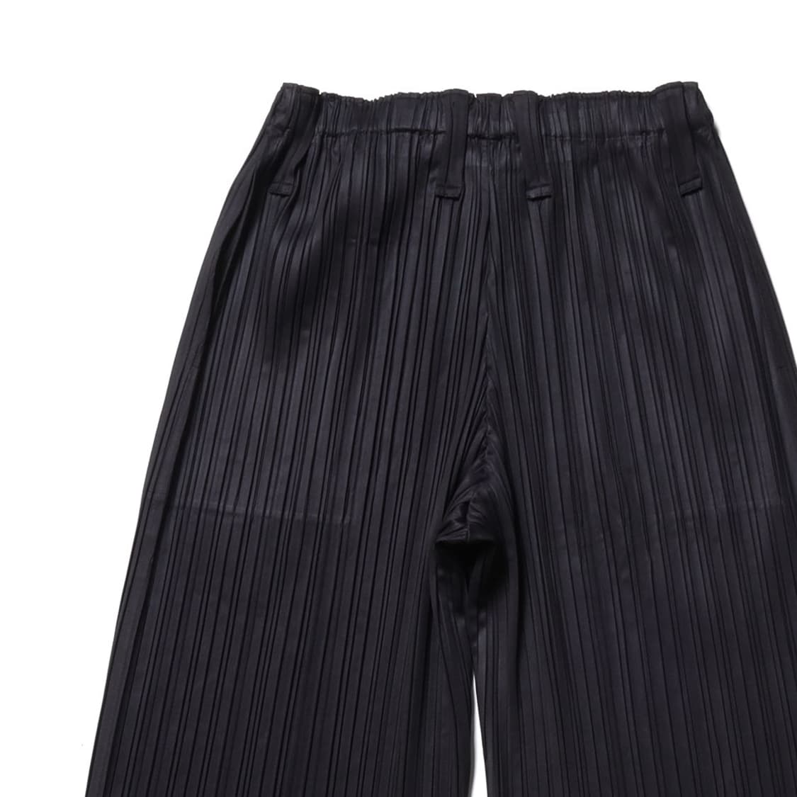 플리츠 플리즈 Pleats Please Wide Straight Pant 상품이미지5