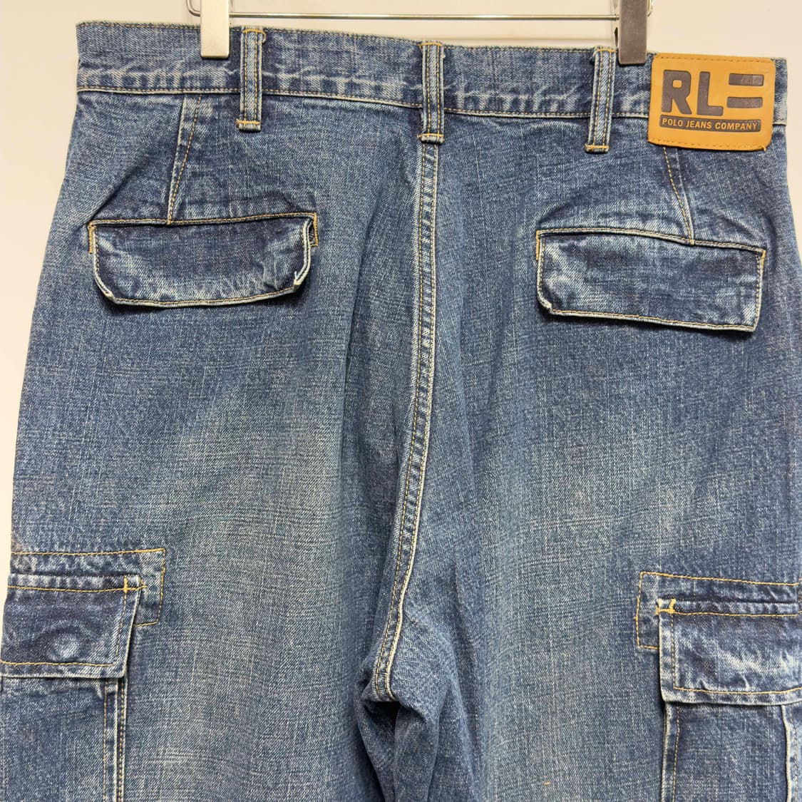 폴로 진스 카고 데님팬츠 상품이미지9