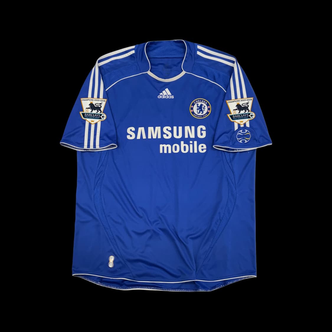 해외XL 아디다스 06 08 첼시 홈 드록바 유니폼 상품이미지2