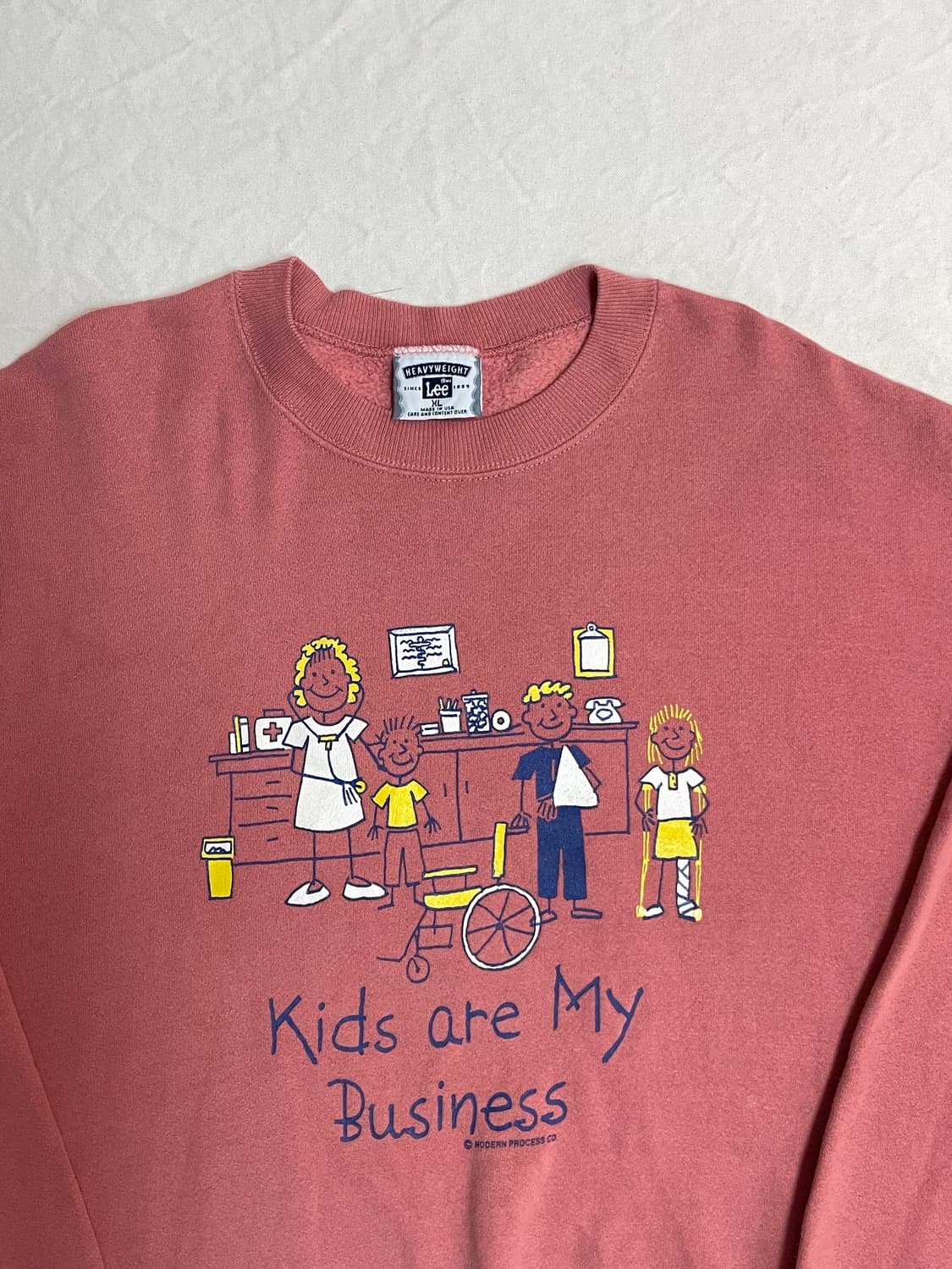 리 맨투맨  상품이미지2