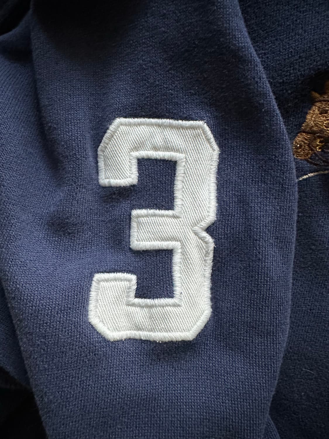 폴로 랄프로렌 트리플 빅포니 후드티 M 상품이미지3