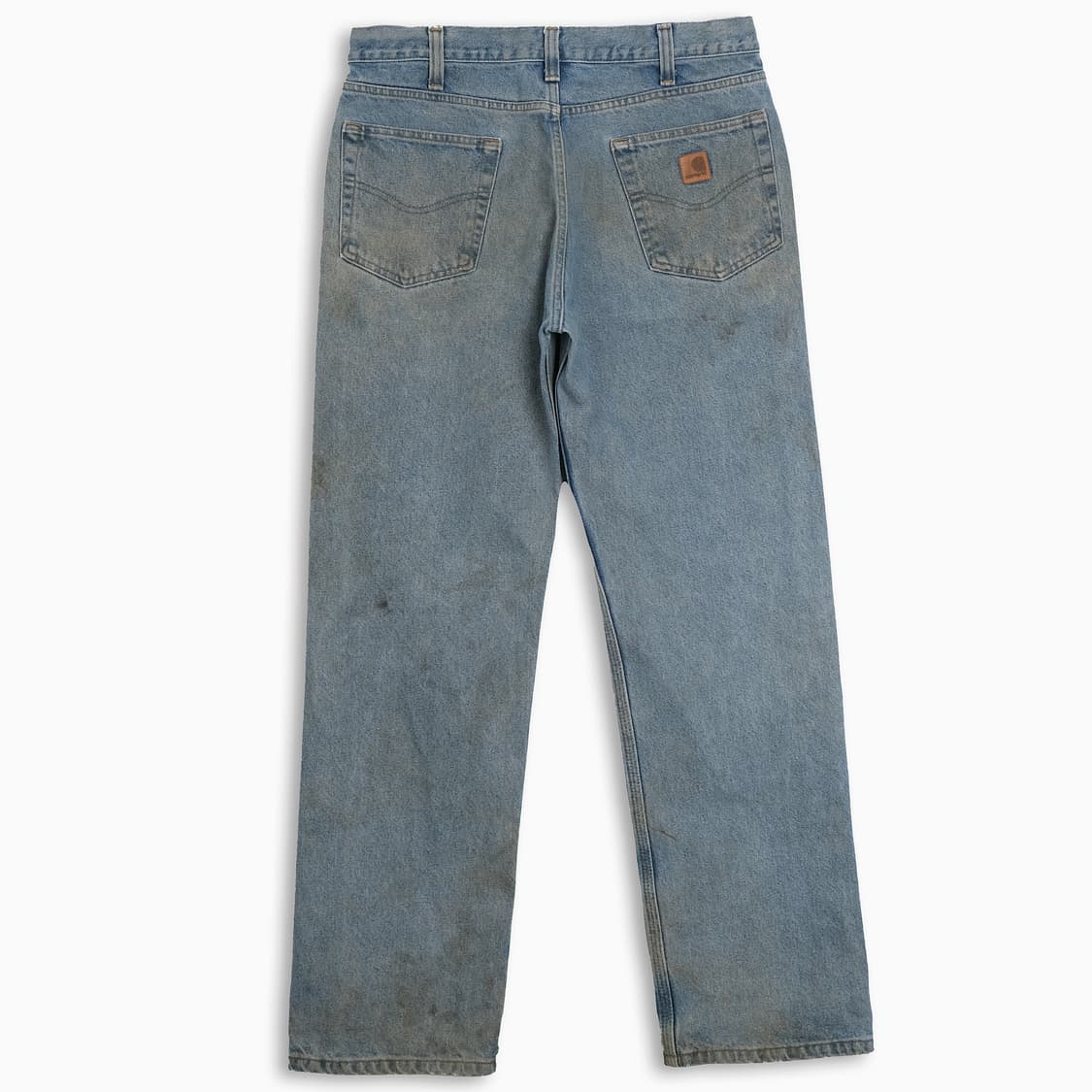 빈티지 칼하트 B460 중청 청바지 35 인치 CH4603401 상품이미지3