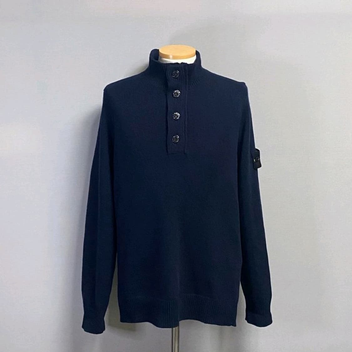 21fw 스톤아일랜드 니트 상품이미지2