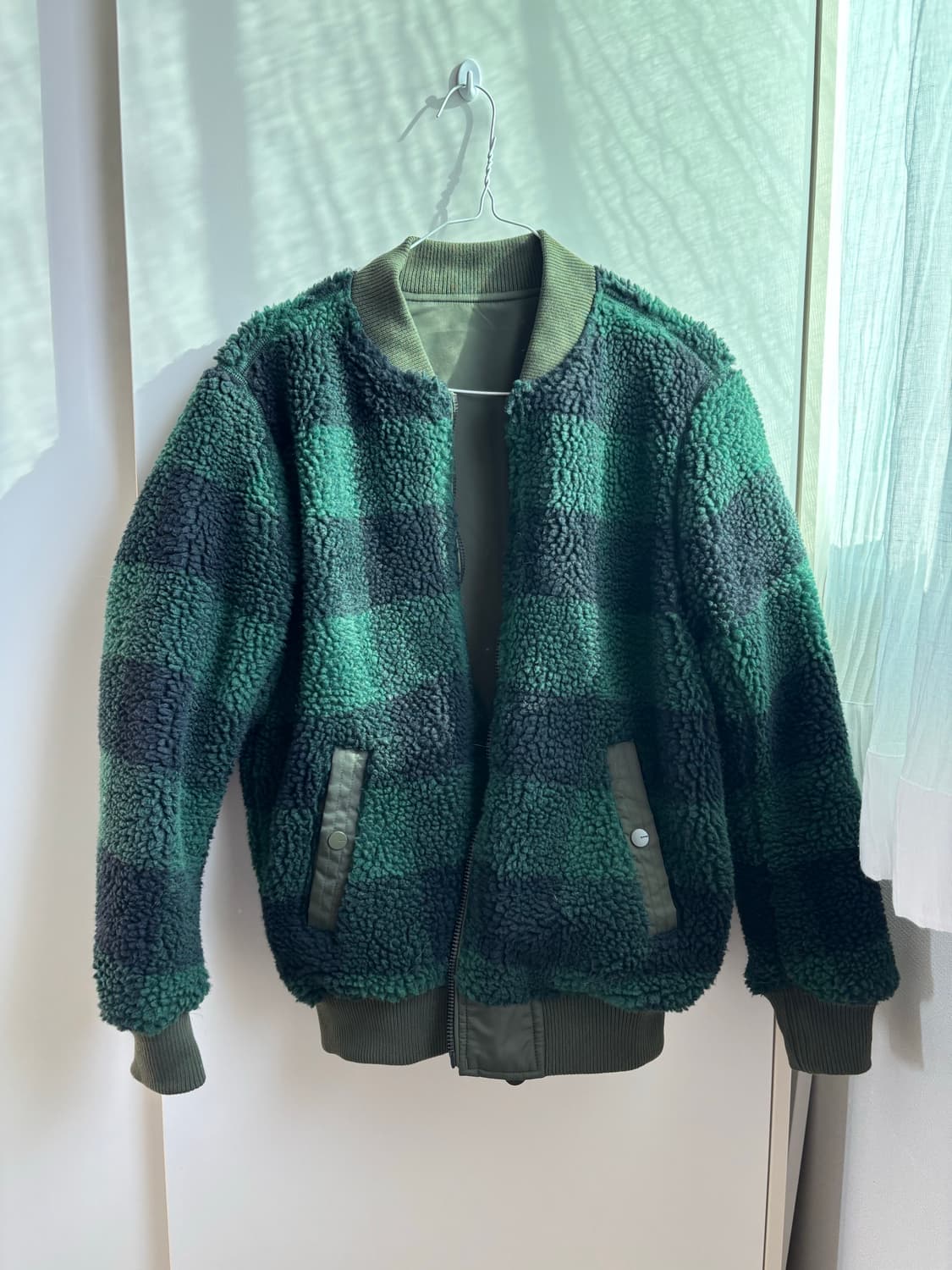 Jeep 리버시블 자켓 상품이미지6