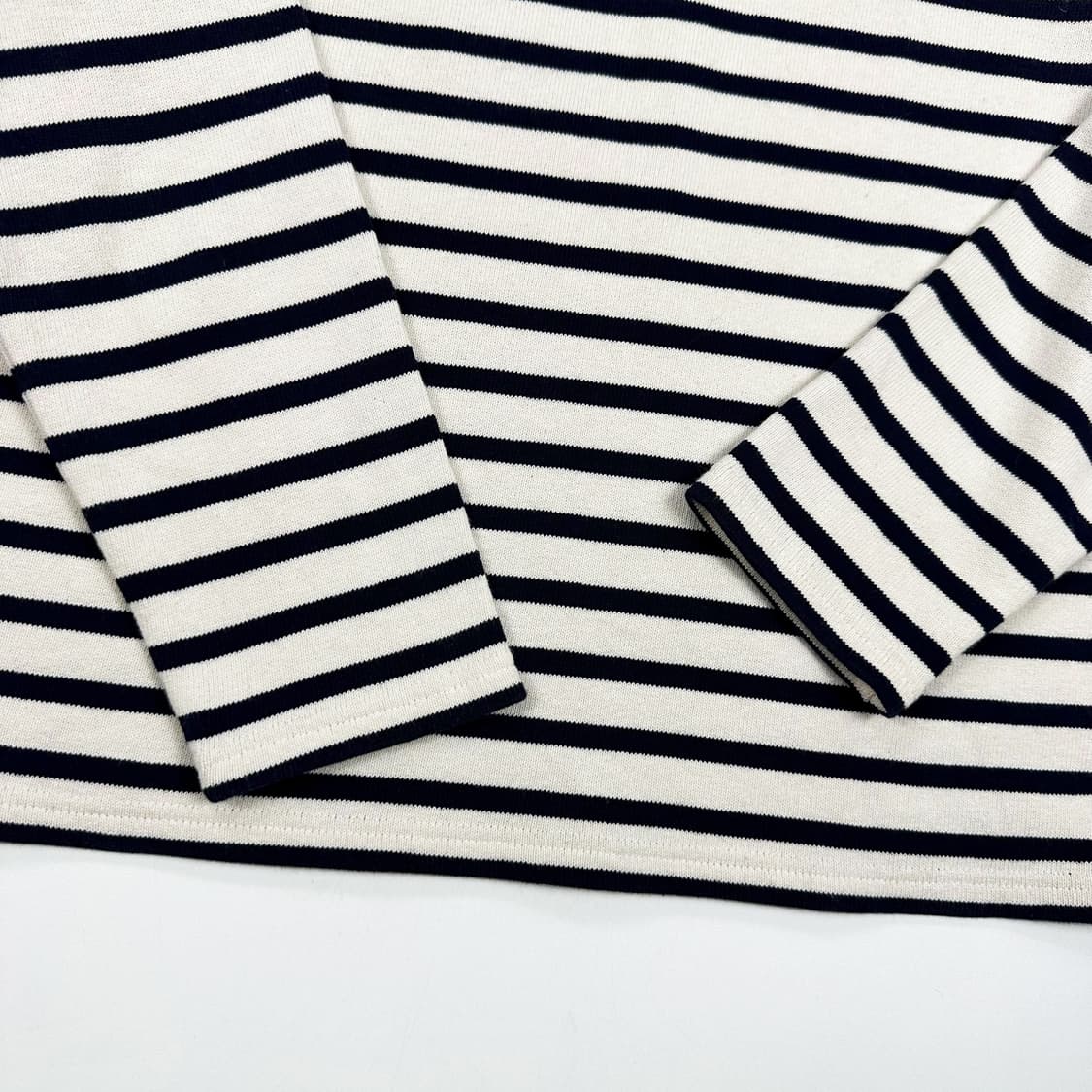 세인트제임스 길도 스트라이프 여성 롱슬리브 2XS 상품이미지3