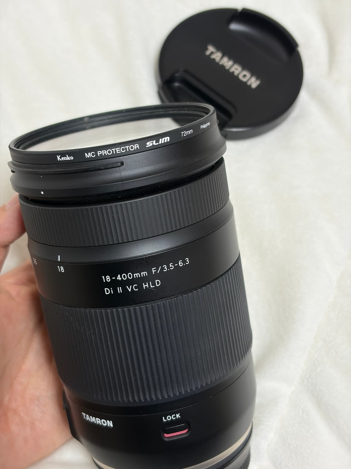 캐논 80D + 탐론 18-400mm 렌즈 및 풀구성 패키지 상품이미지6