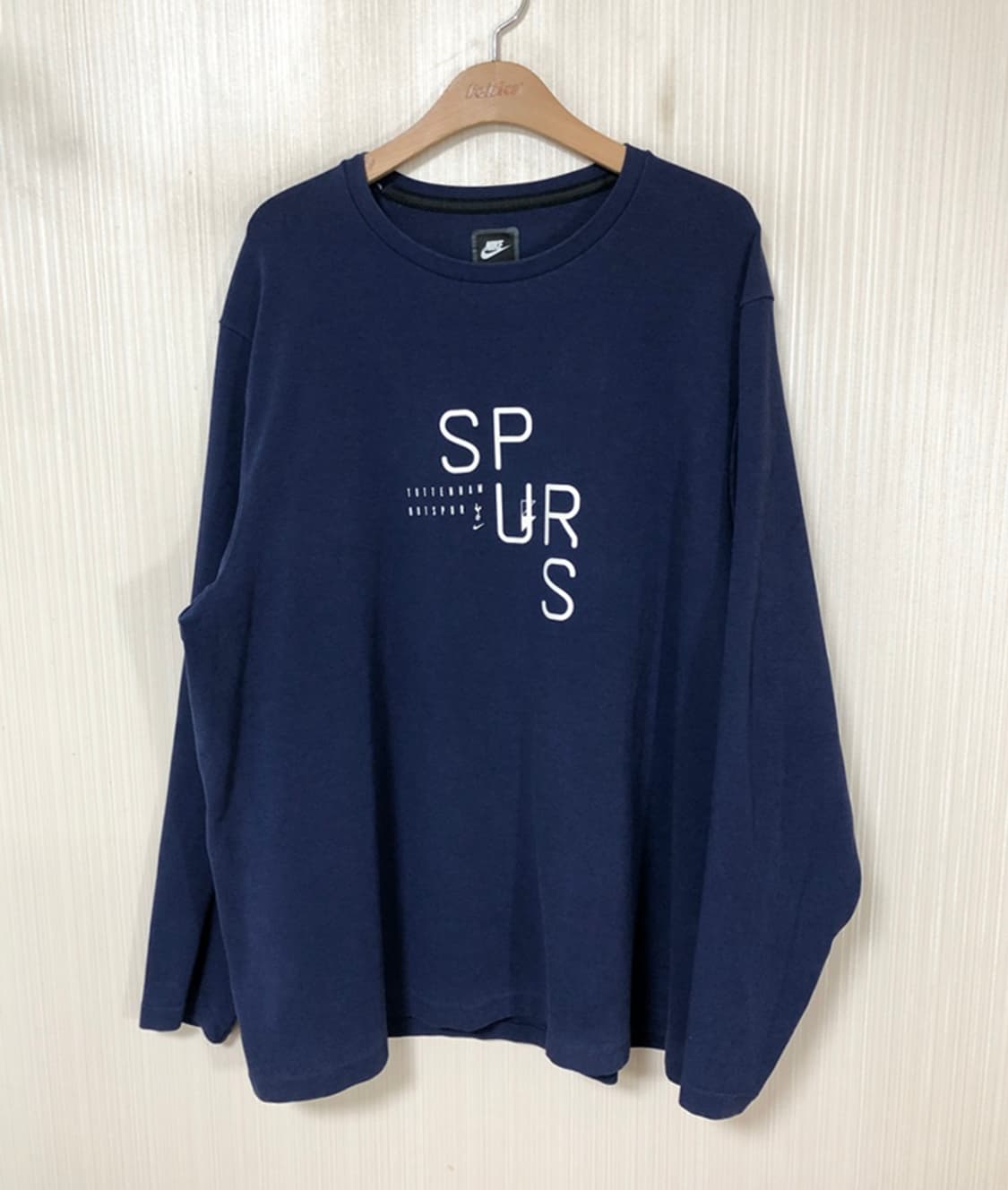 나이키 맨투맨 토트넘훗스퍼 NSW 테크팩 크루탑 XXL(115) 상품이미지1