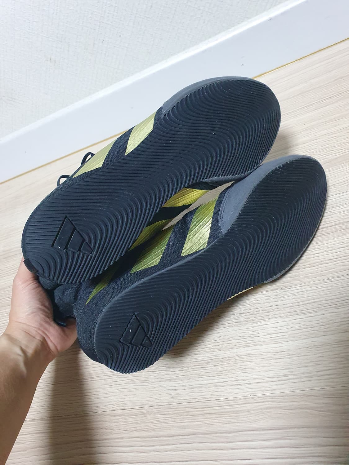 아디다스 복서호그 4 복싱화 275 상품이미지7