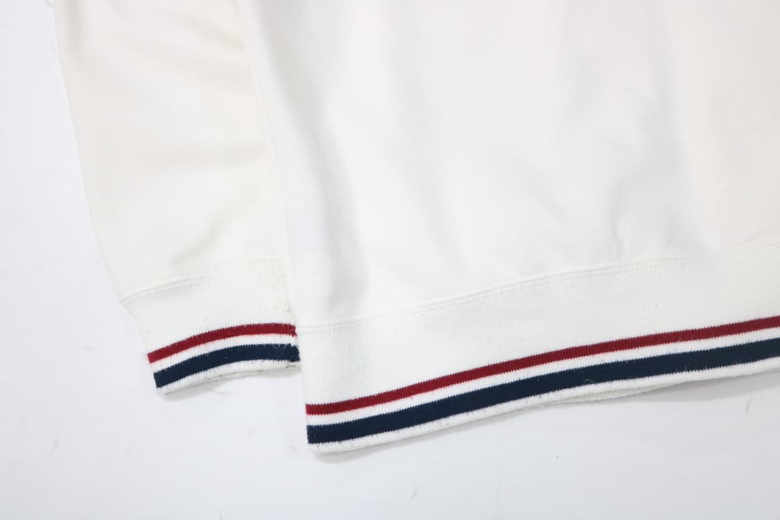 디키즈 빈티지 트리콜로 시보리 그래픽 트랙탑 저지 상품이미지7