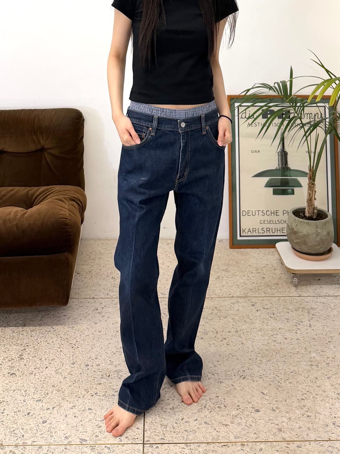 리바이스 517 부츠컷 상품이미지4