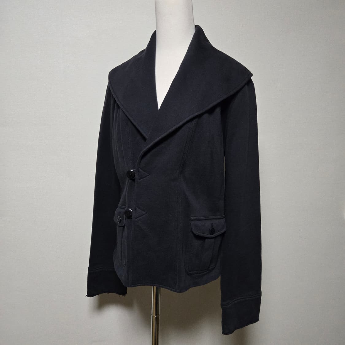 폴로랄프로렌 럭비 숄카라 코튼 가디건 / 여성 가디건 / 여자 가디건  상품이미지6