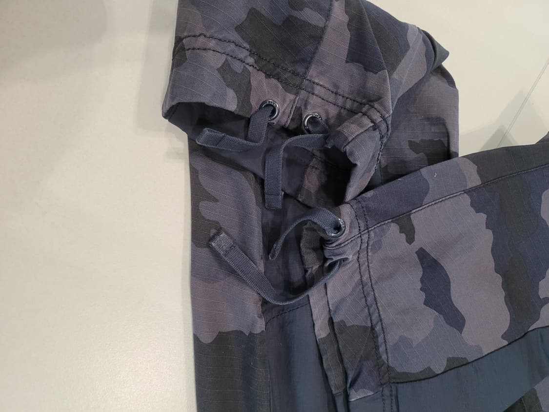 새상품] "감각적인 카모의 정석" 나이키 NSW 우븐 카모 조거 팬츠 ( 상품이미지4