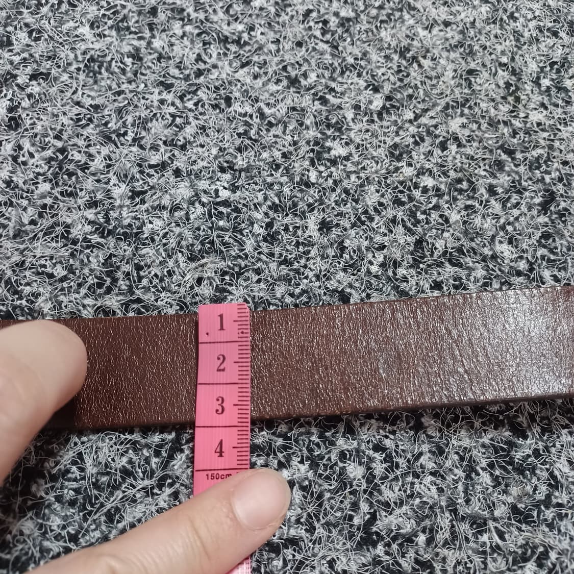 빈티지 가죽 여성  벨트 상품이미지4