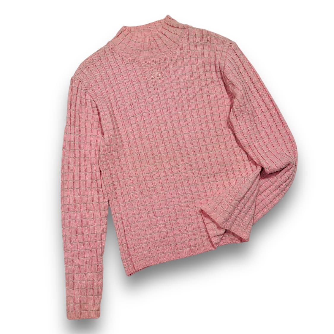 Courreges 90s sport strawberry milk kint 상품이미지3