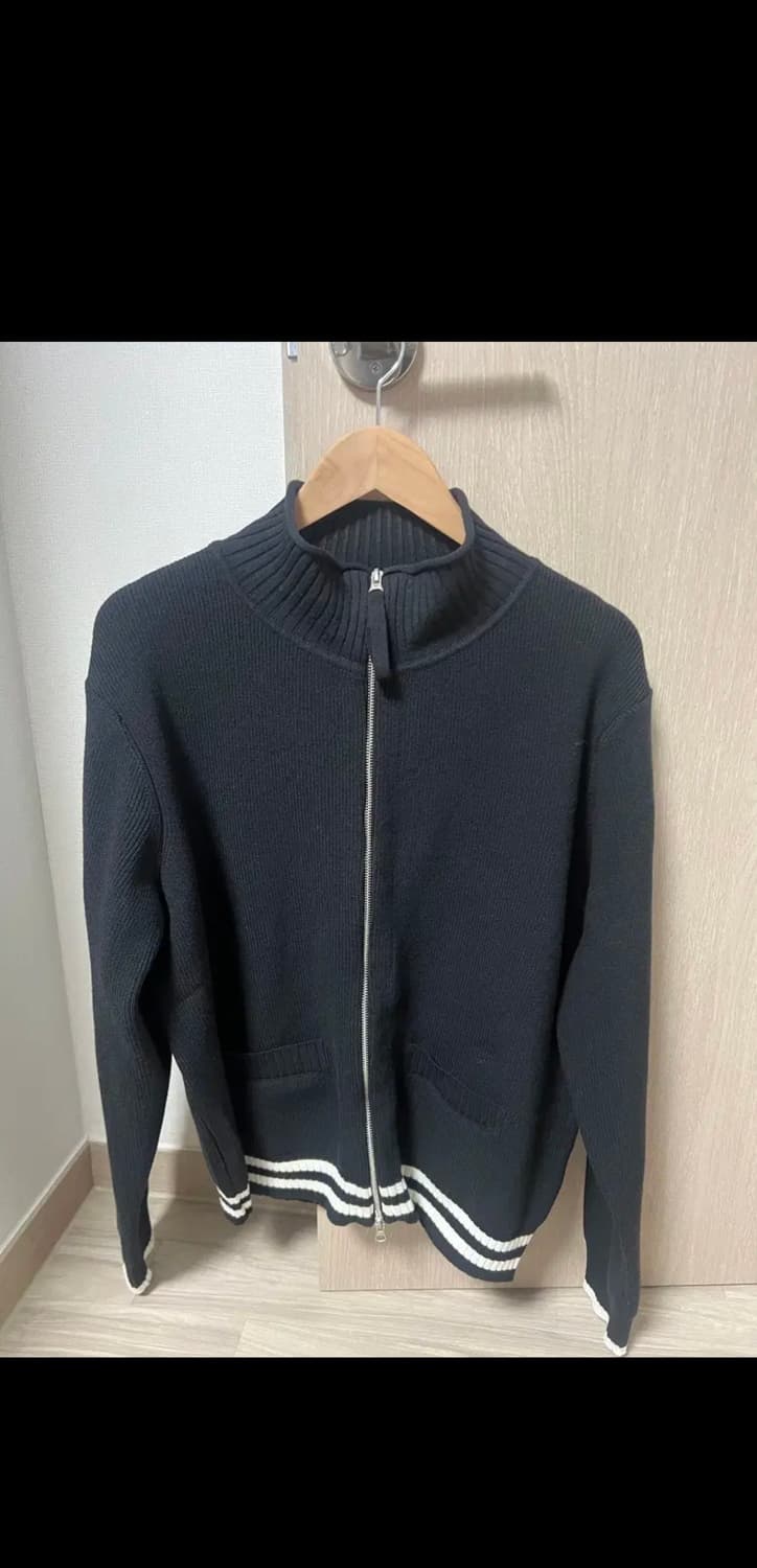 마뗑킴 니트 집업L 상품이미지2