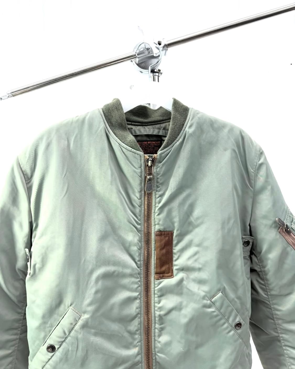 80s U.S.A.F MA-1 Flight Jacket 상품이미지1