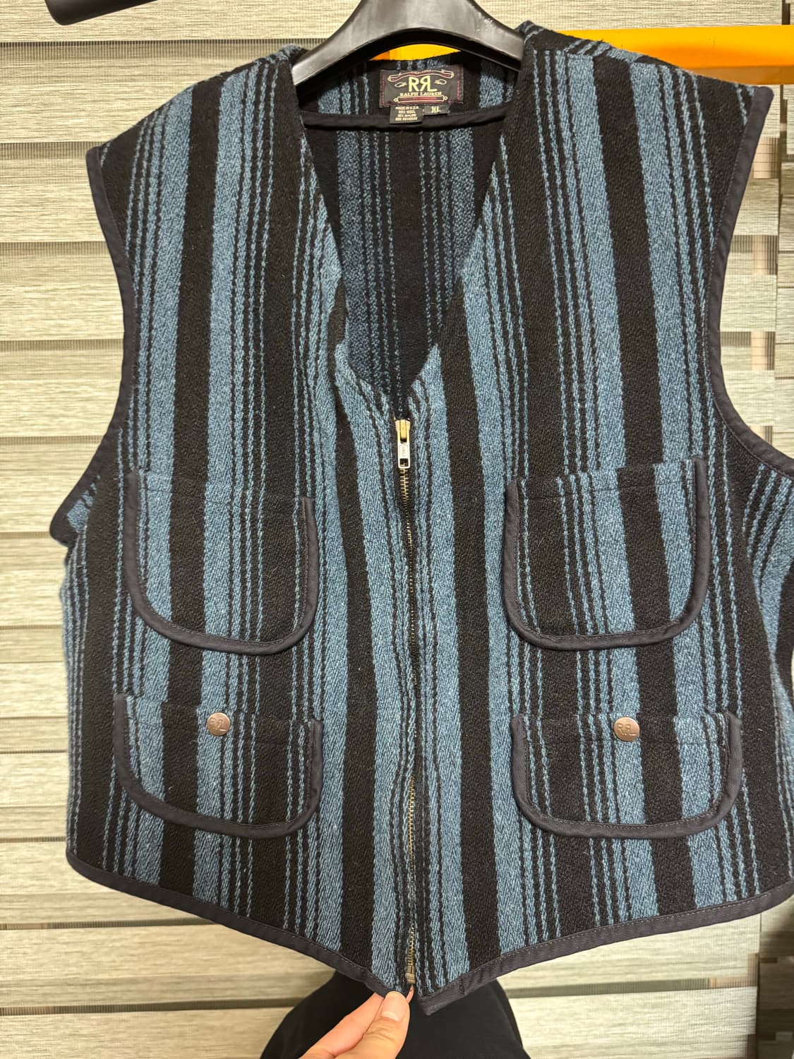 rrl 베스트xl 상품이미지1