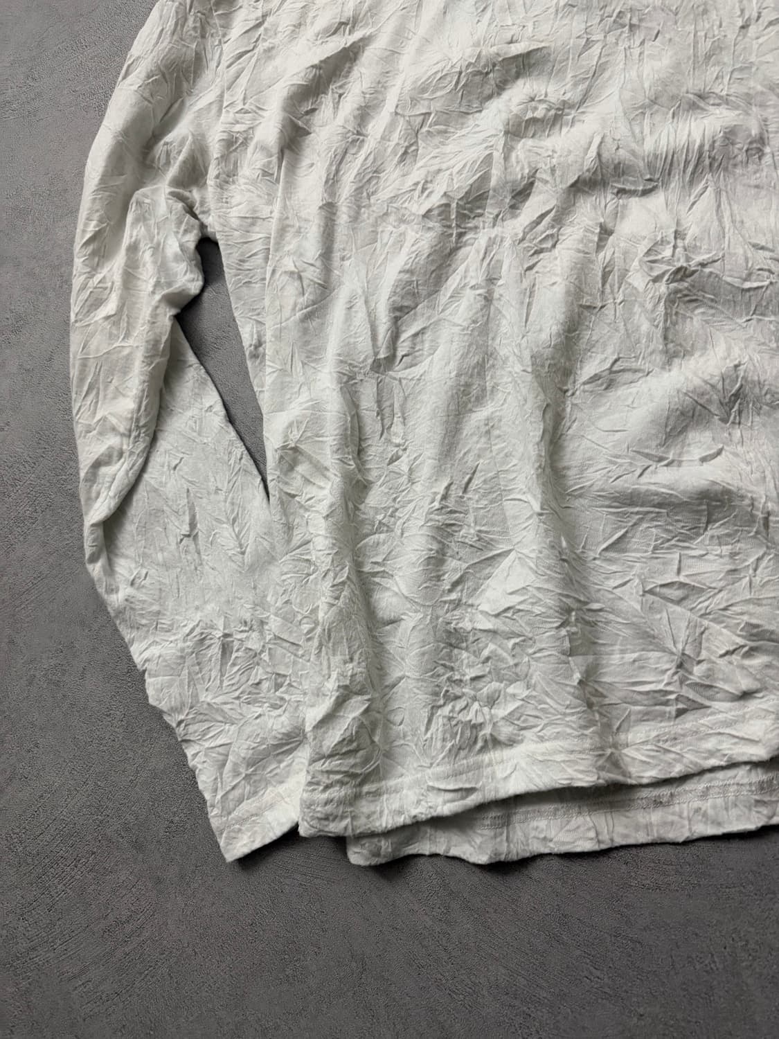 Y’s 윙클 롱슬리브 상품이미지4