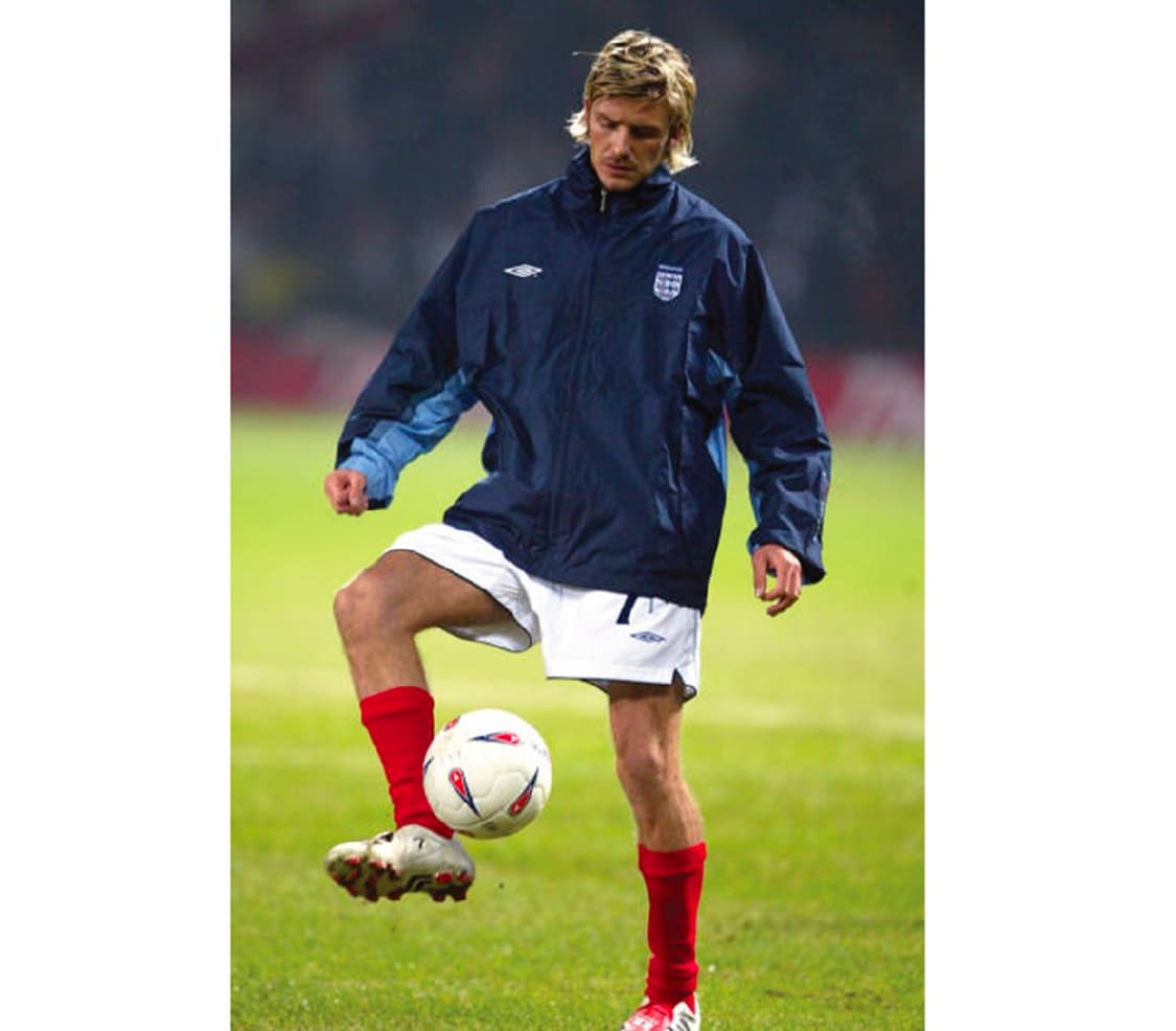 엄브로 잉글랜드 국대 03/04 트레이닝 자켓 상품이미지1