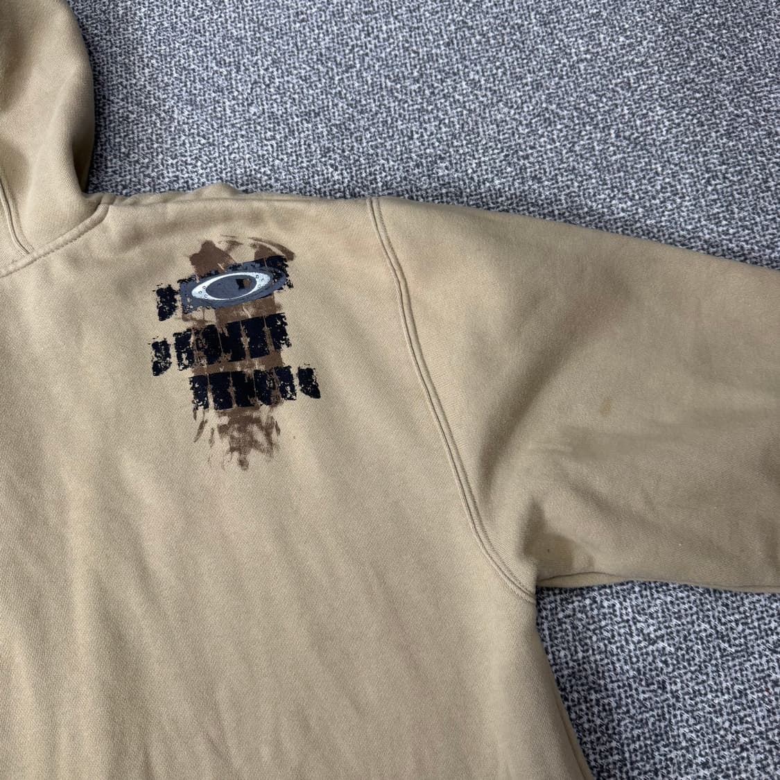 오클리 빈티지 후드집업 상품이미지6