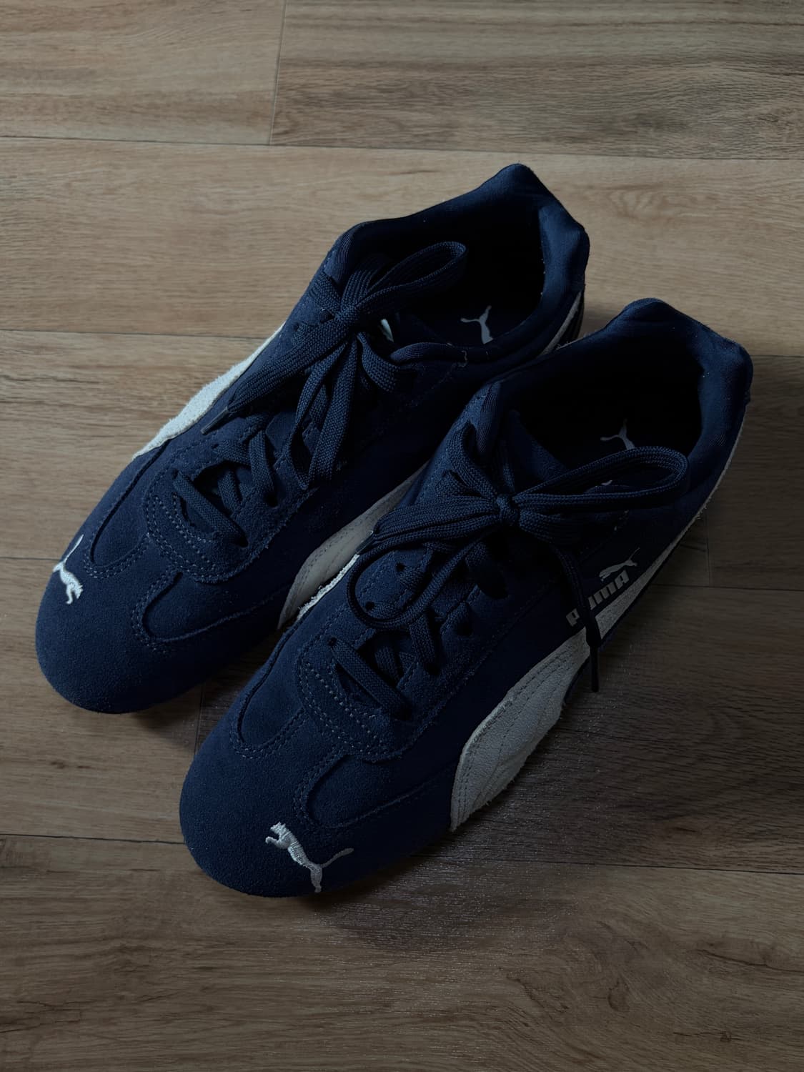 퓨마 스피드캣 뉴네이비 255 상품이미지3