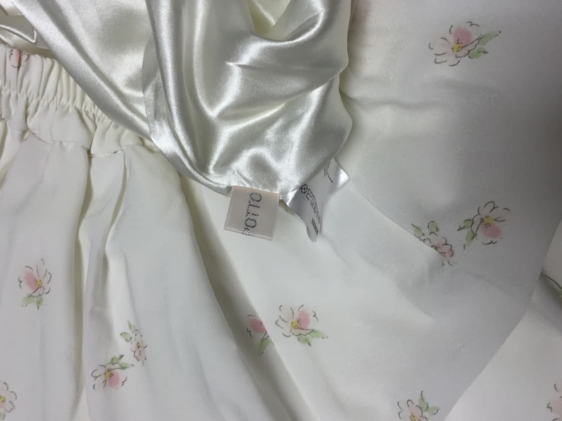 빈티지 로디스포토 꽃무늬 스커트 상품이미지3