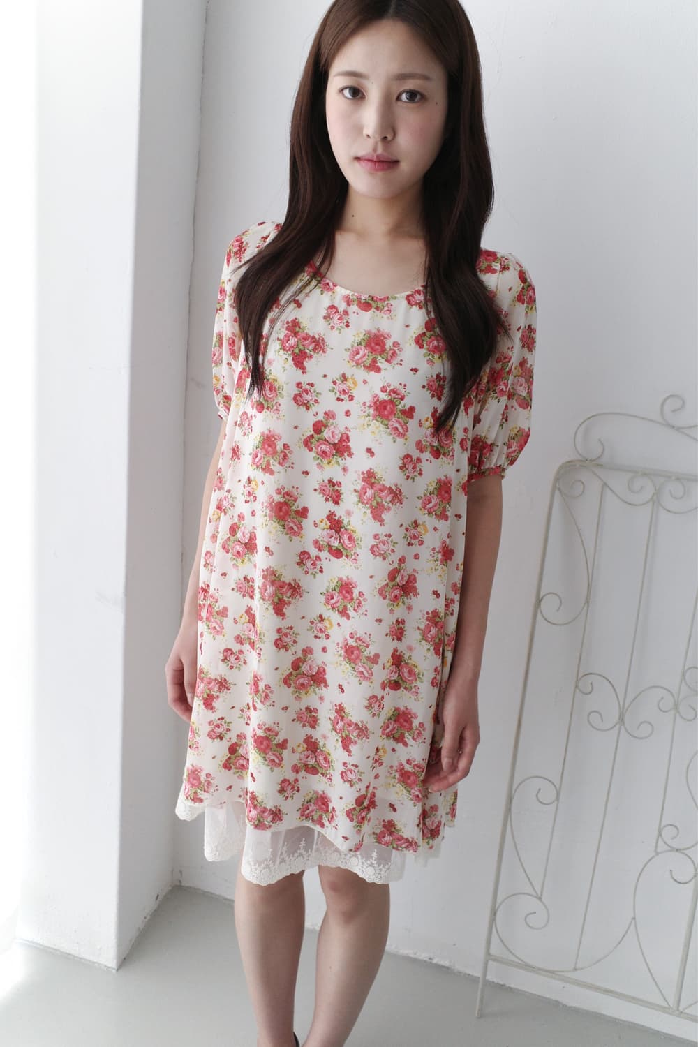 flower one-piece 상품이미지6