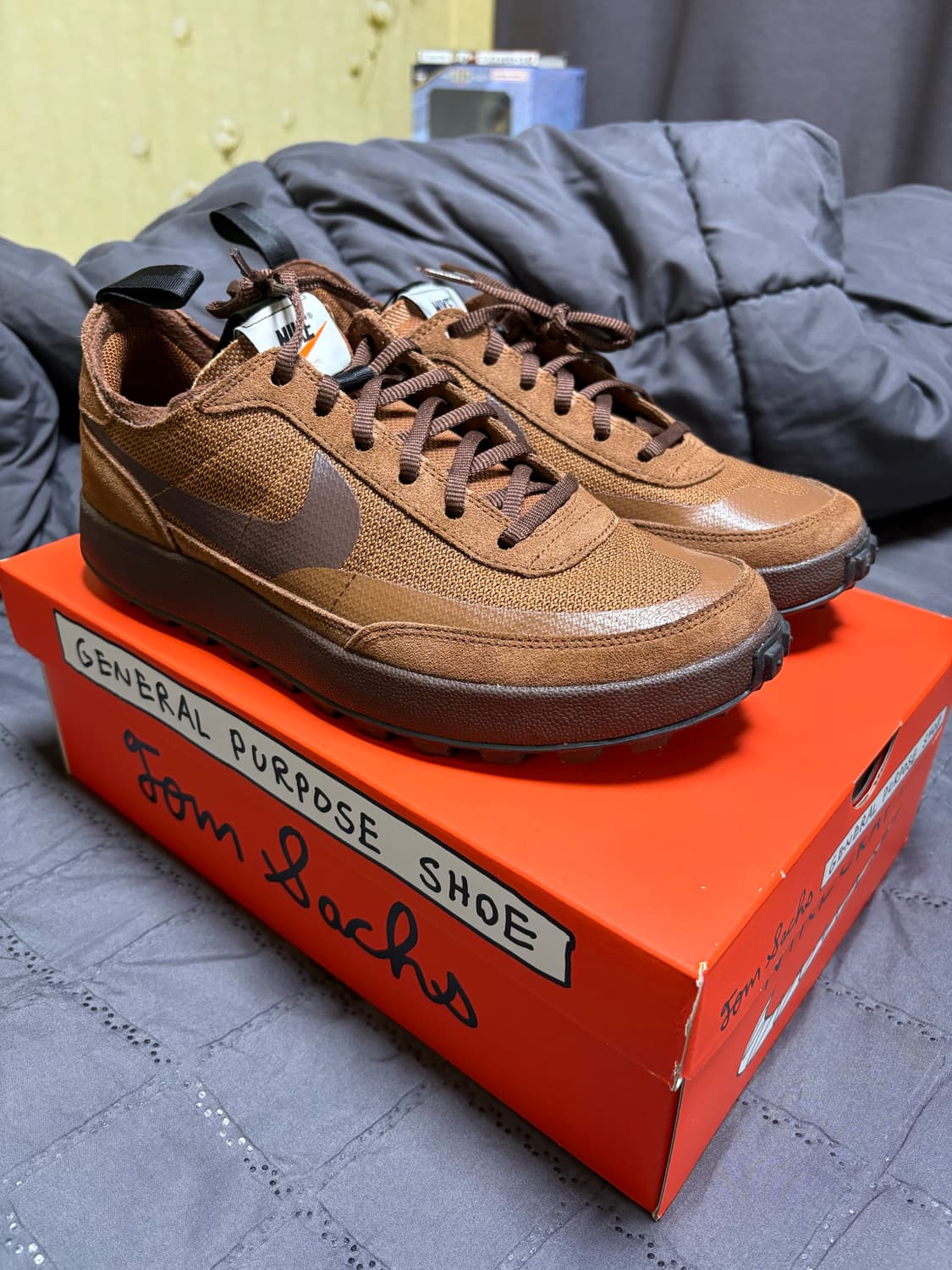 [270]나이키 톰삭스 브라운 상품이미지1