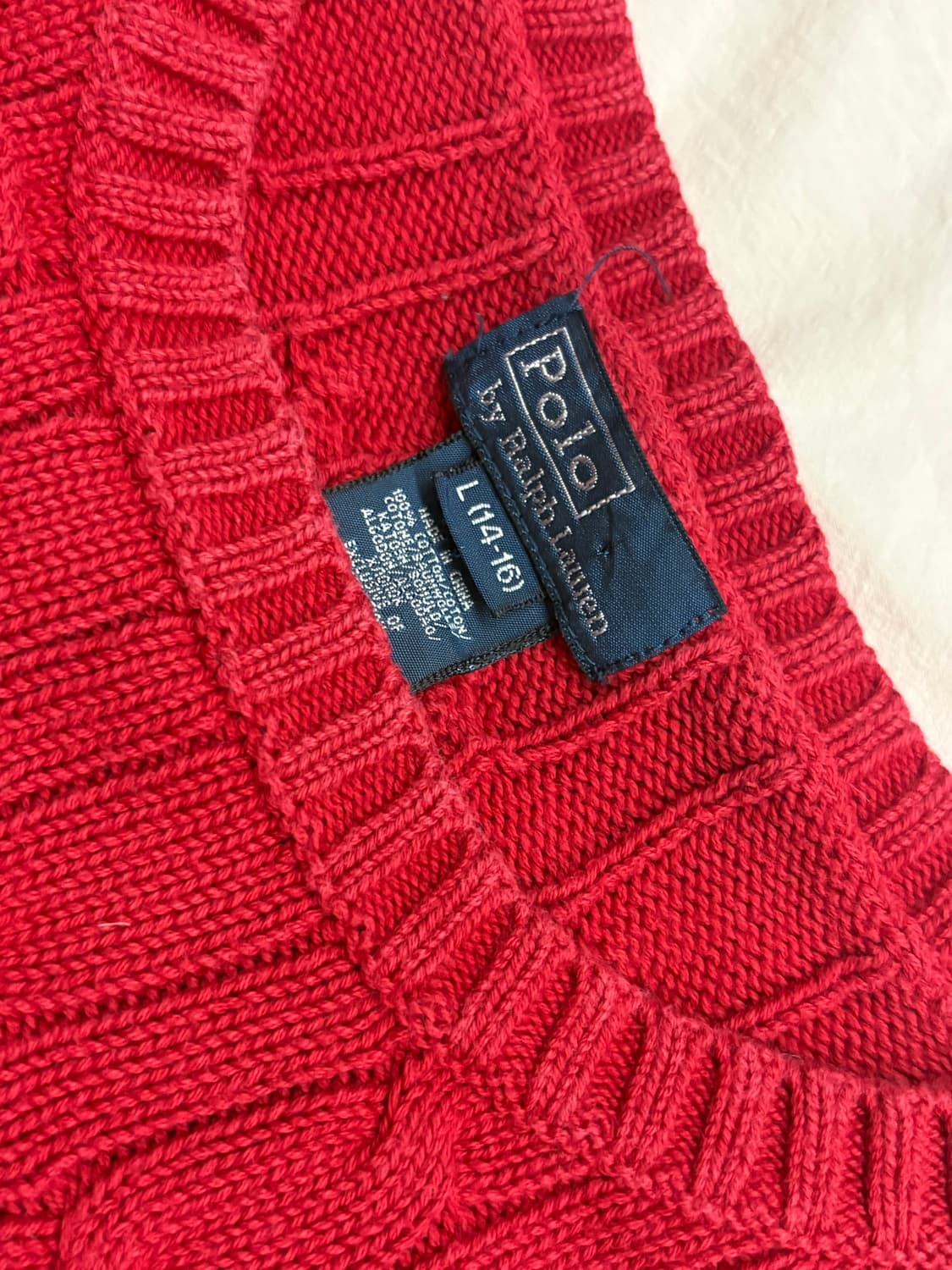 폴로 니트 상품이미지2