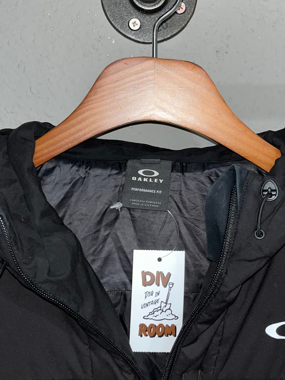 오클리 소프트쉘 후드 점퍼 경량패딩 상품이미지8