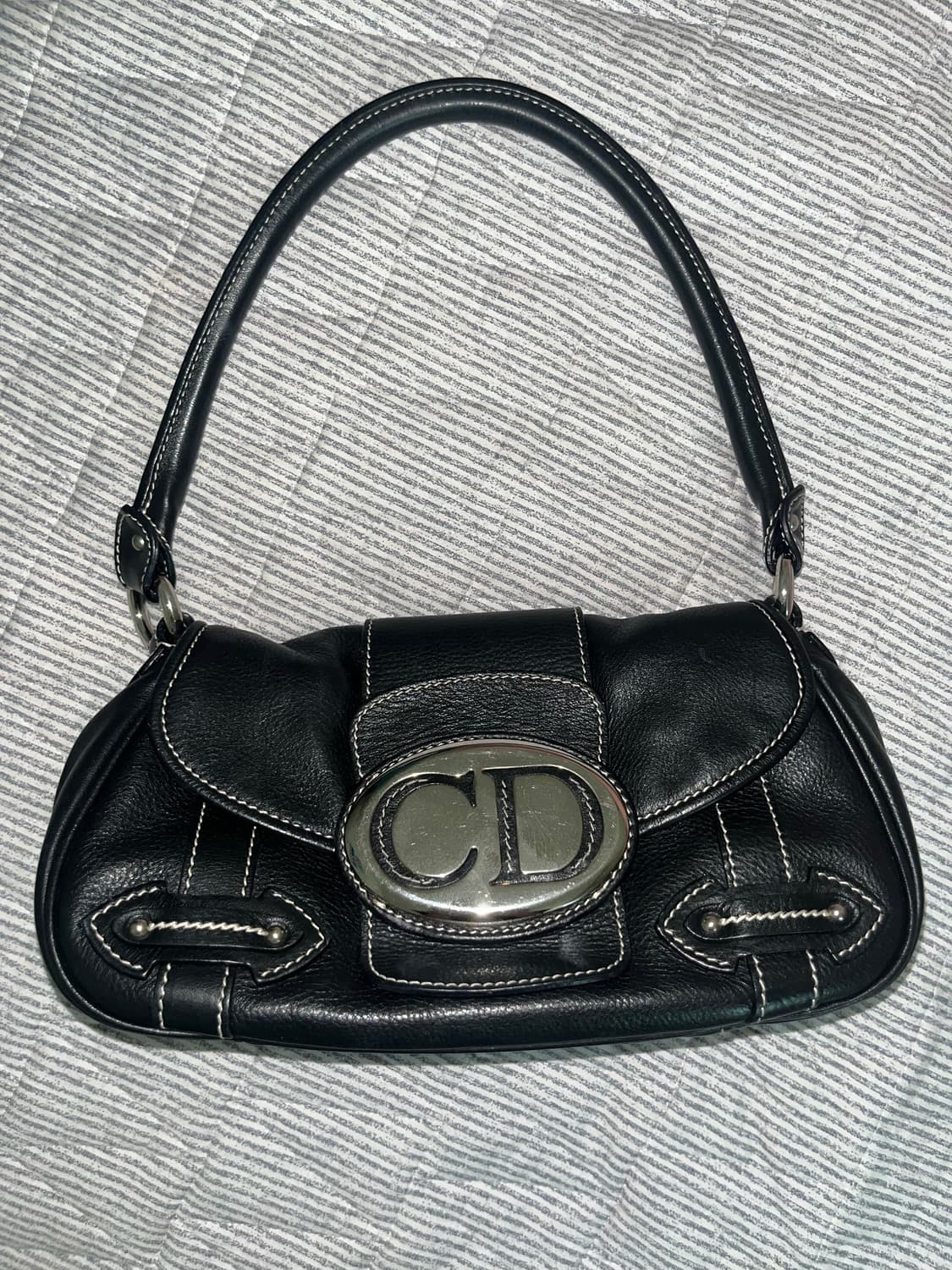 빈티지 디올 백 상품이미지1