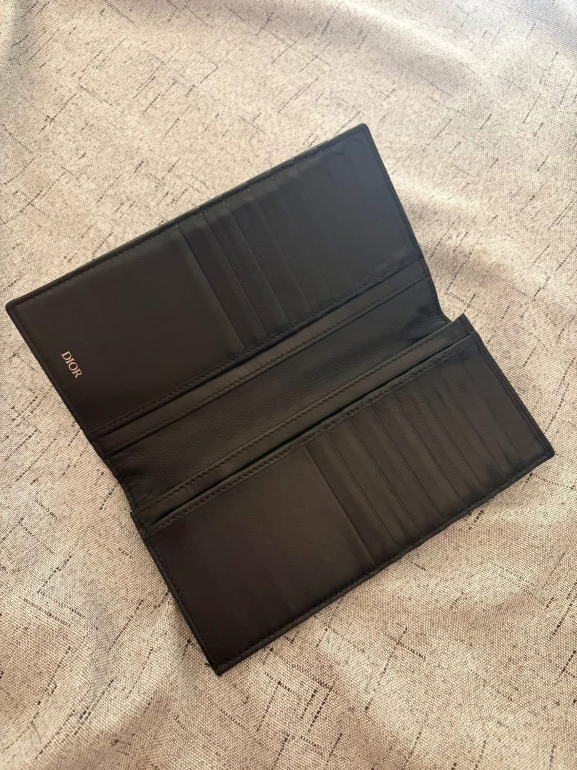 디올 오블리크 장지갑 상품이미지3
