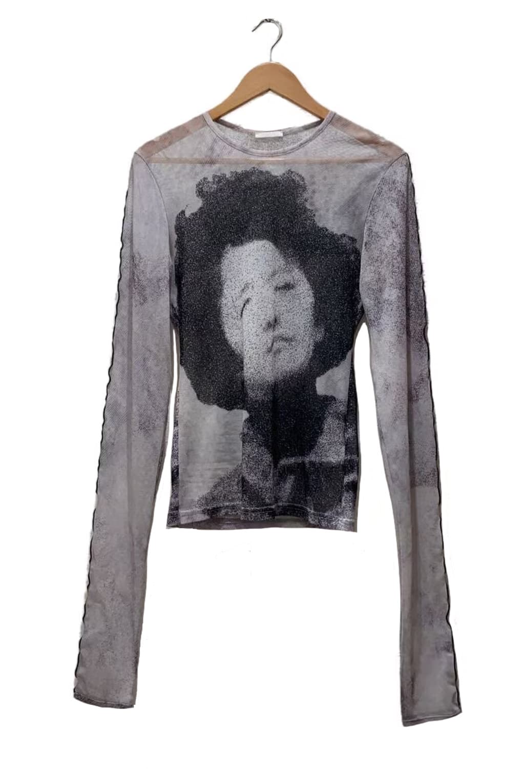 Birrot saranghae mesh top  상품이미지2