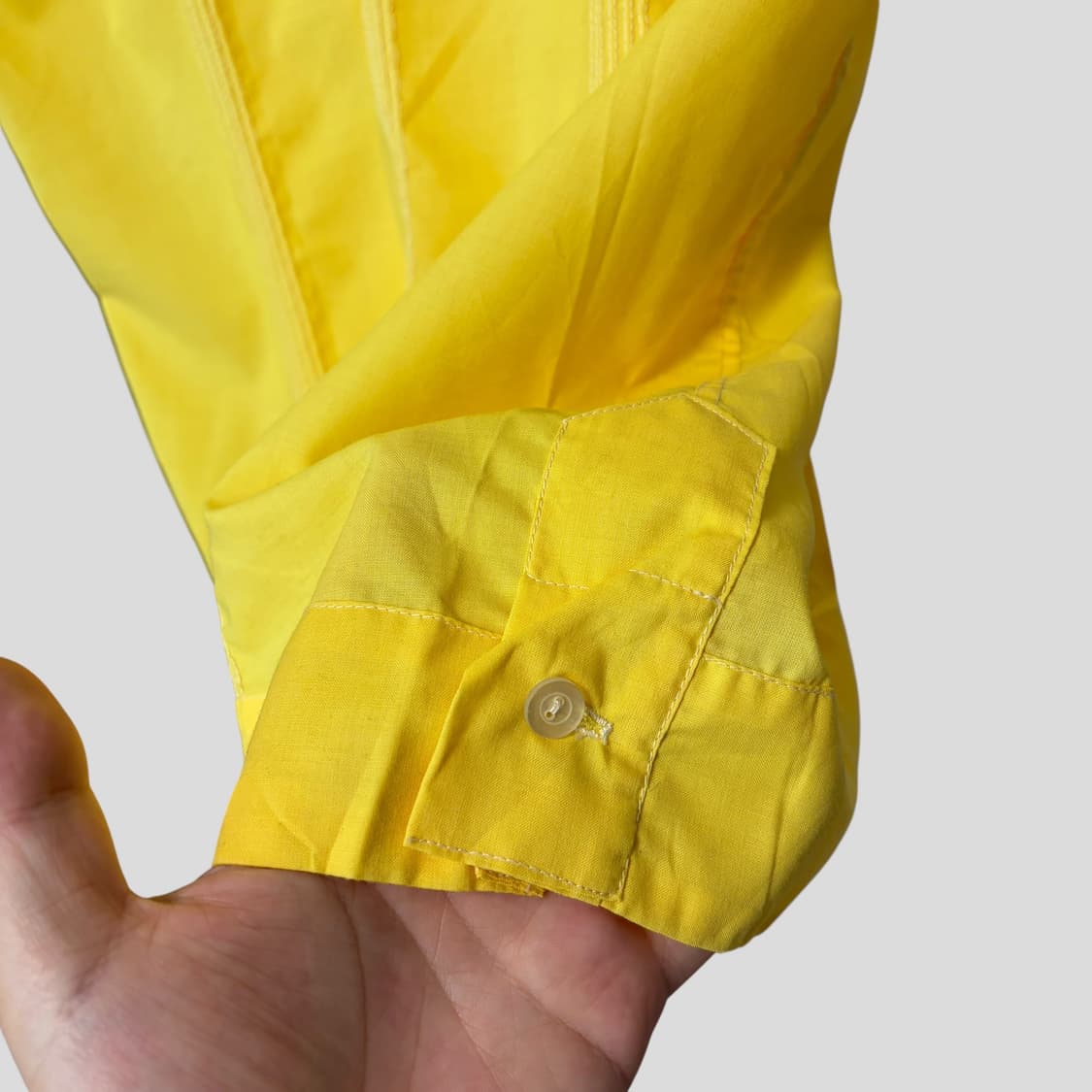 (M)빈티지 구아야베라 쿠바 반팔셔츠 상품이미지10