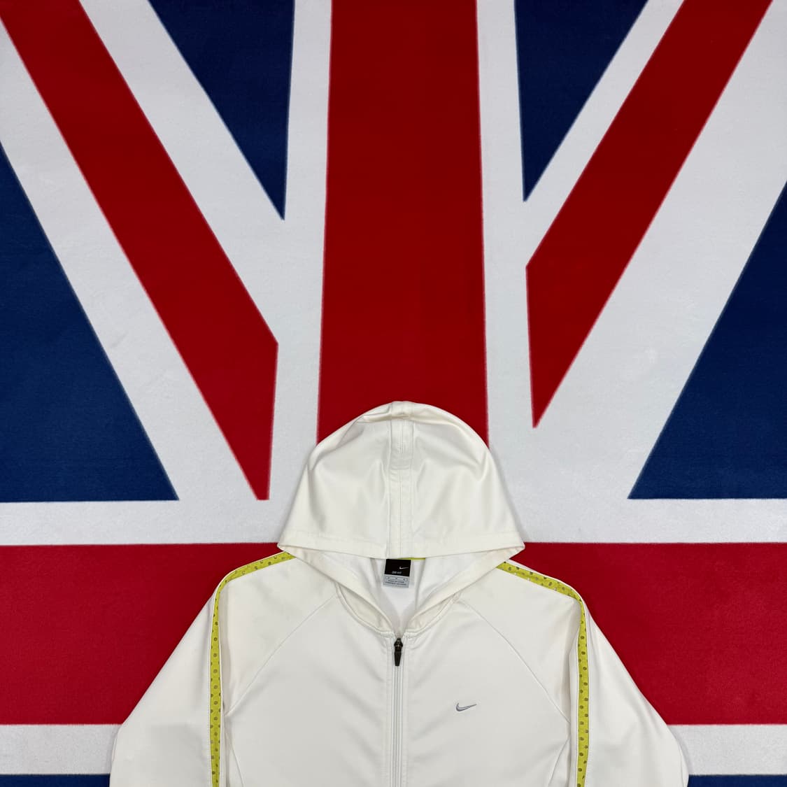 나이키 후드 져지 여성M 상품이미지2