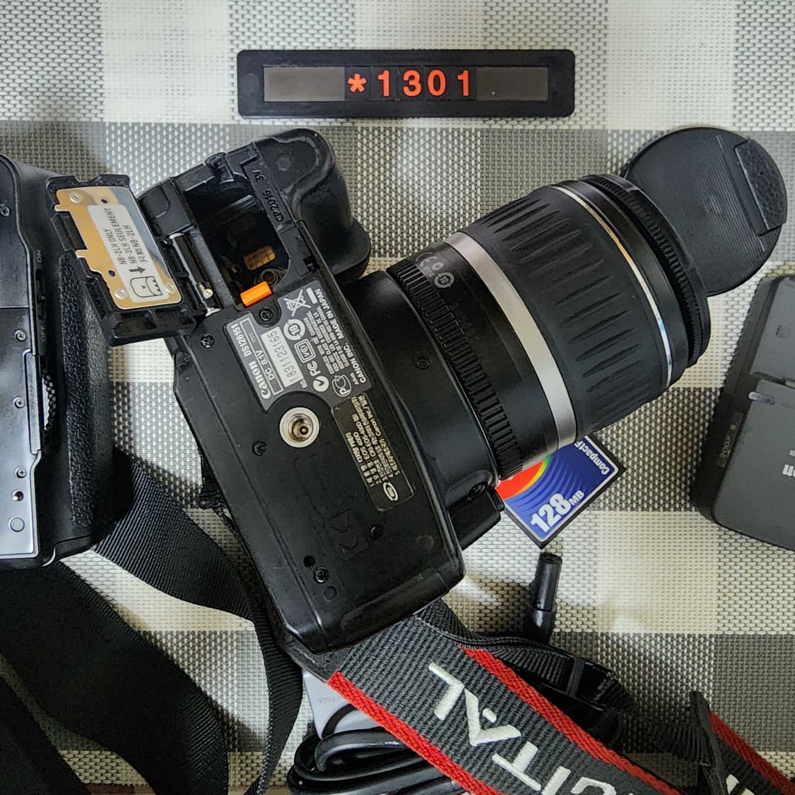 캐논 EOS 400D 디지털카메라 가방세트 상품이미지6