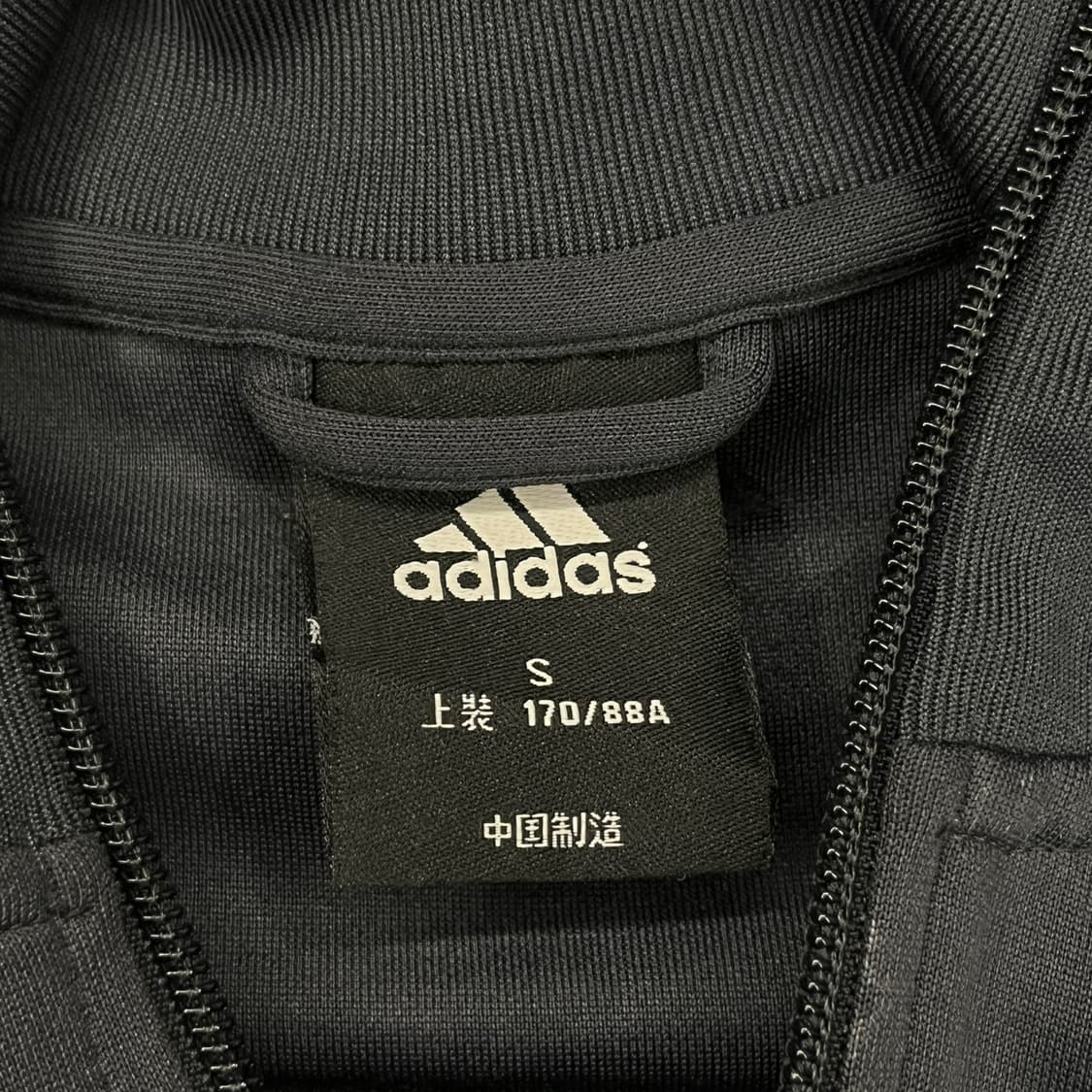 [정품/S] 아디다스 리버풀 트랙탑 져지 블랙 b10 상품이미지5