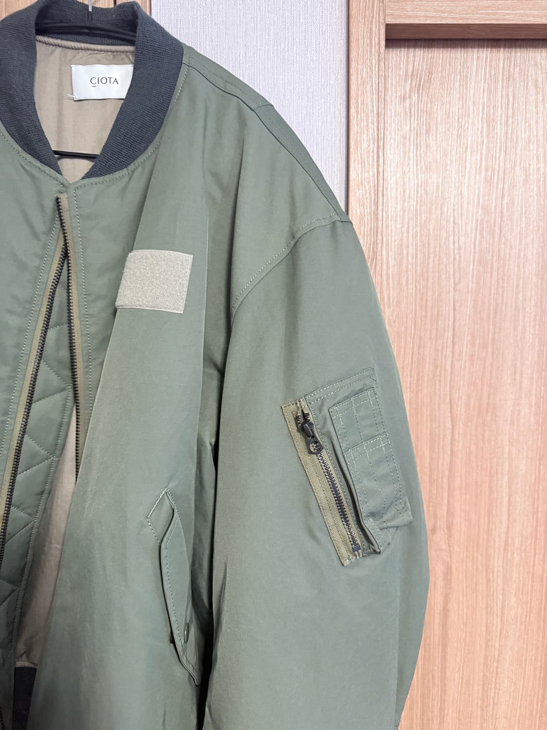 ciota ma-1 big fit 7사이즈 상품이미지2