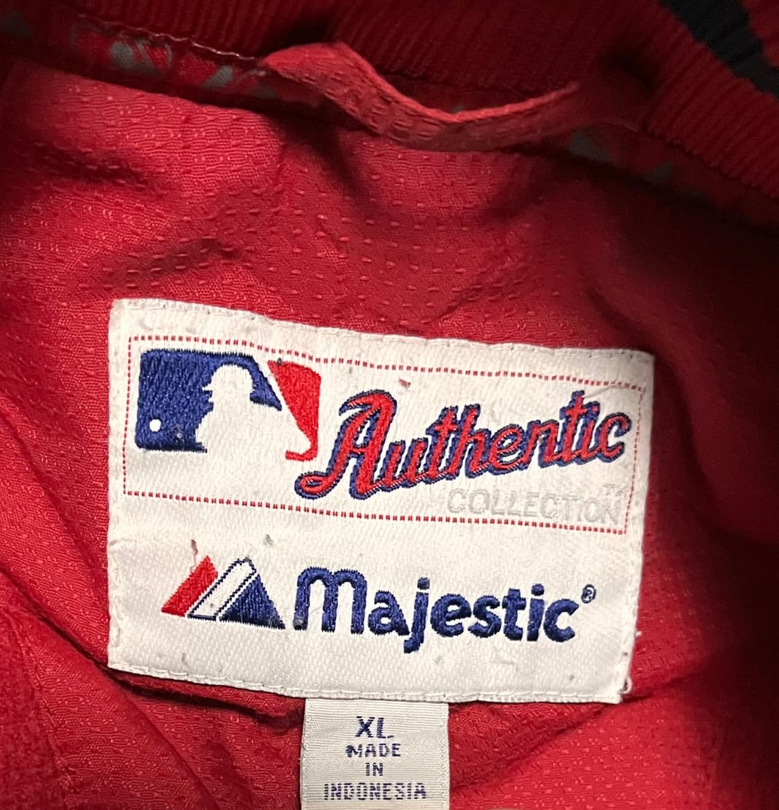 Majestic 레드삭스 야구 점퍼 XL 상품이미지3