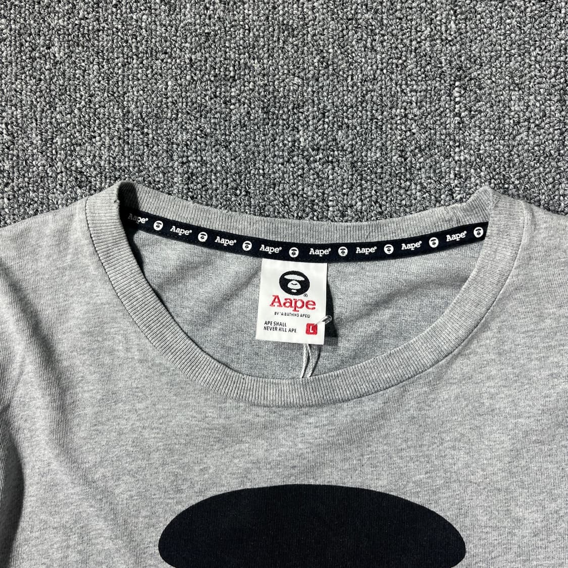 BAPE 반팔티 상품이미지3