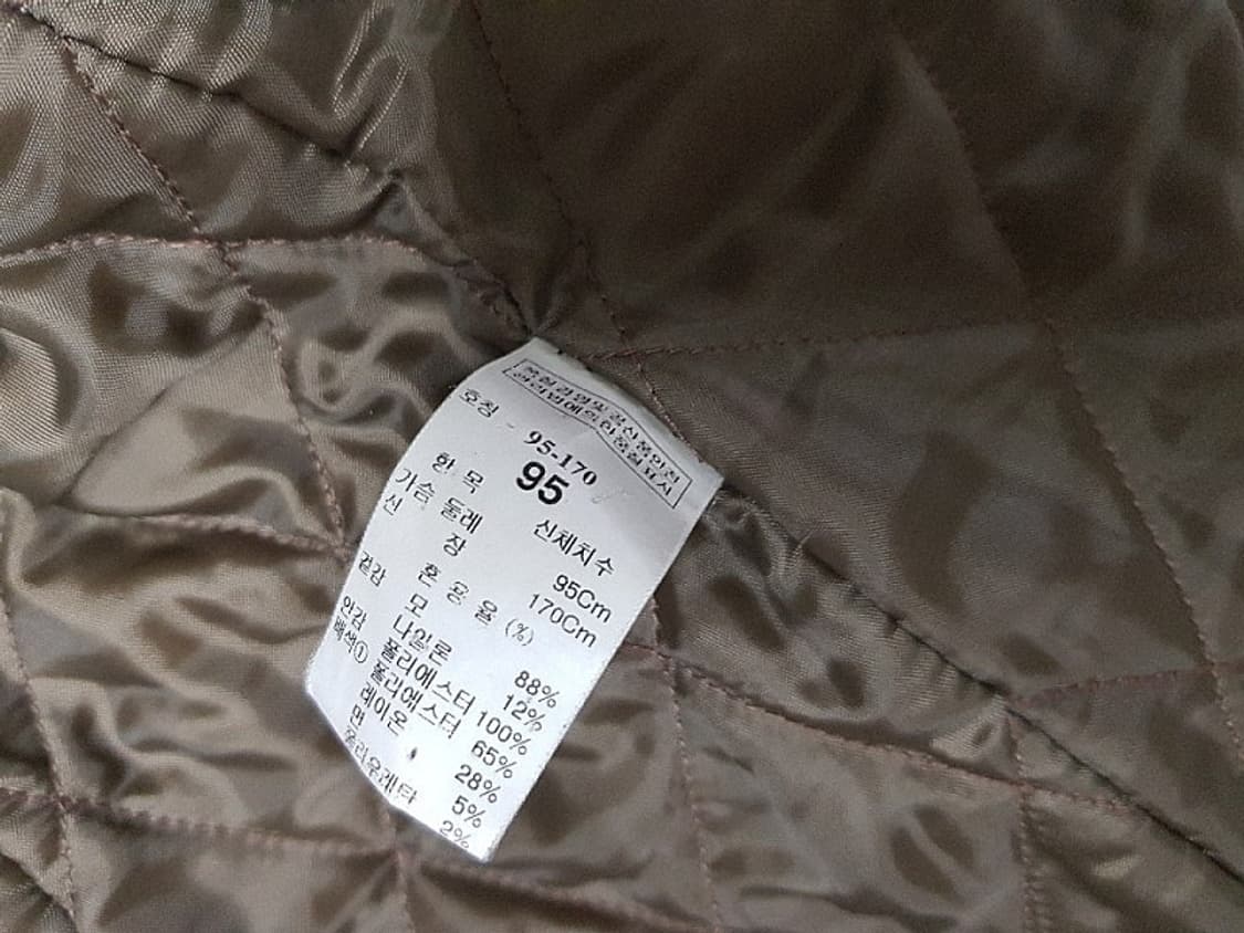 시스템 자켓 상품이미지6