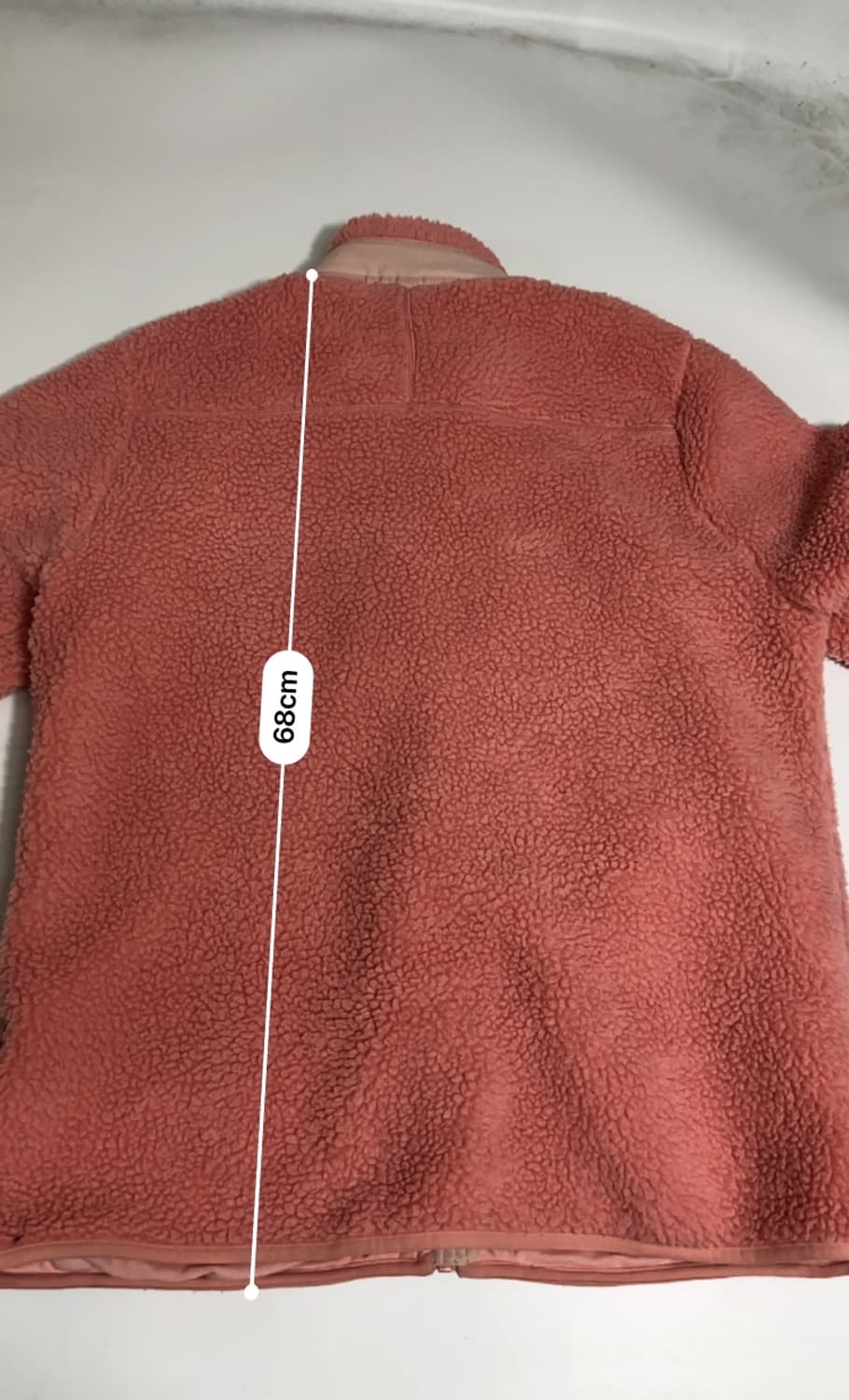 블랙야크 양털 점퍼 L 상품이미지9