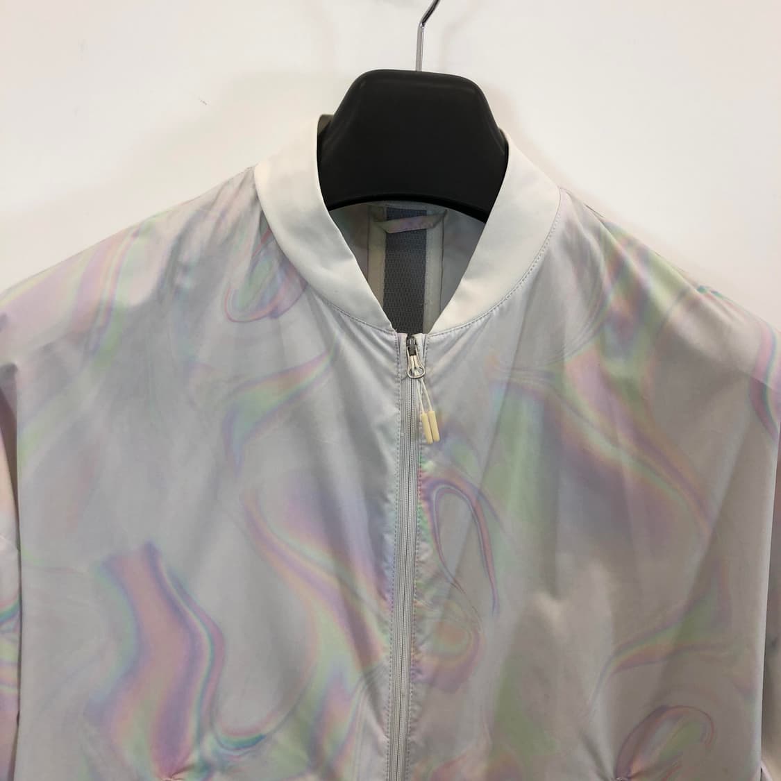 노스페이스 화이트라벨 홀로그램 경량자켓 90 상품이미지2