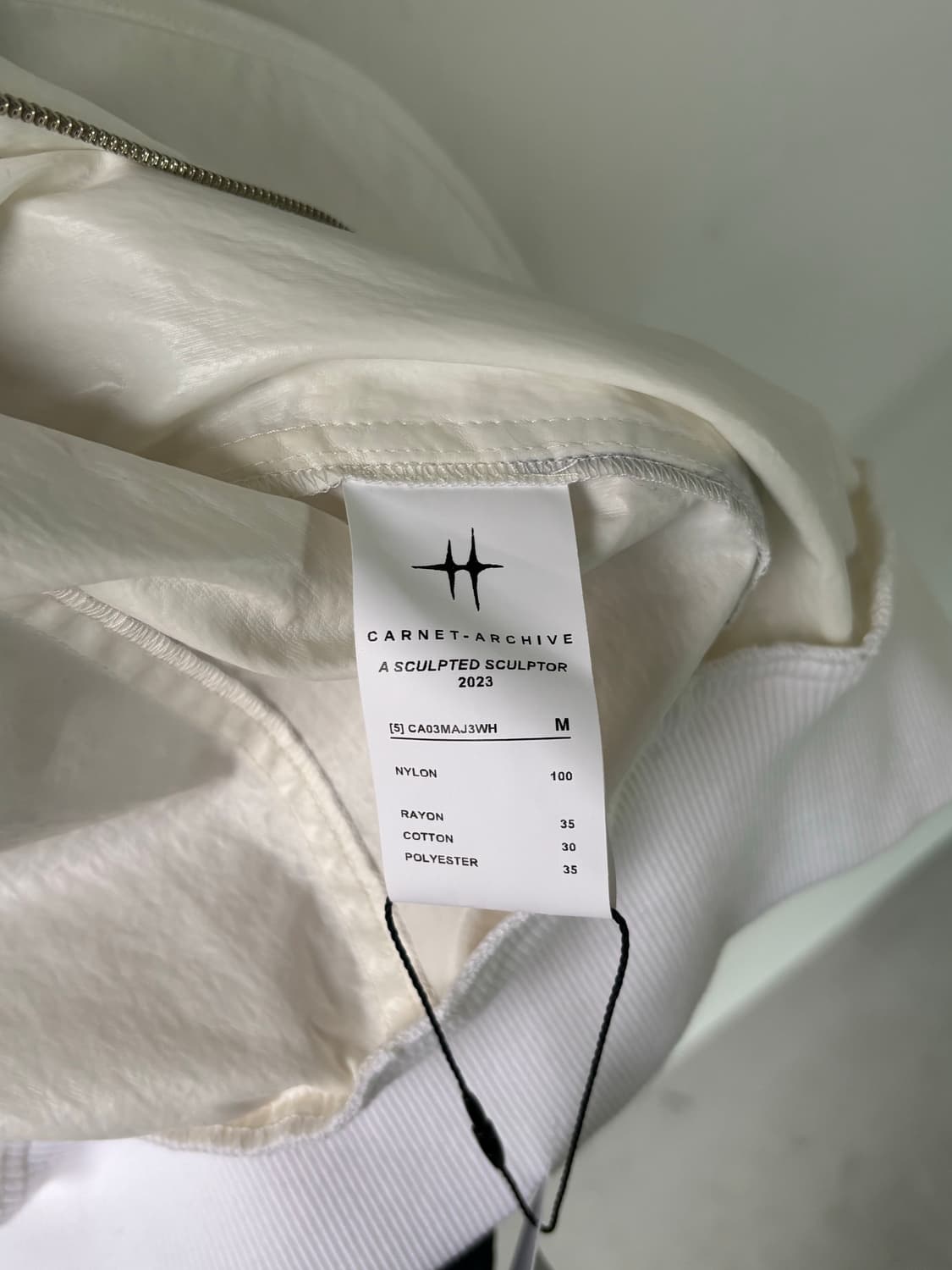 카르넷 아카이브 매스 봄버 상품이미지8