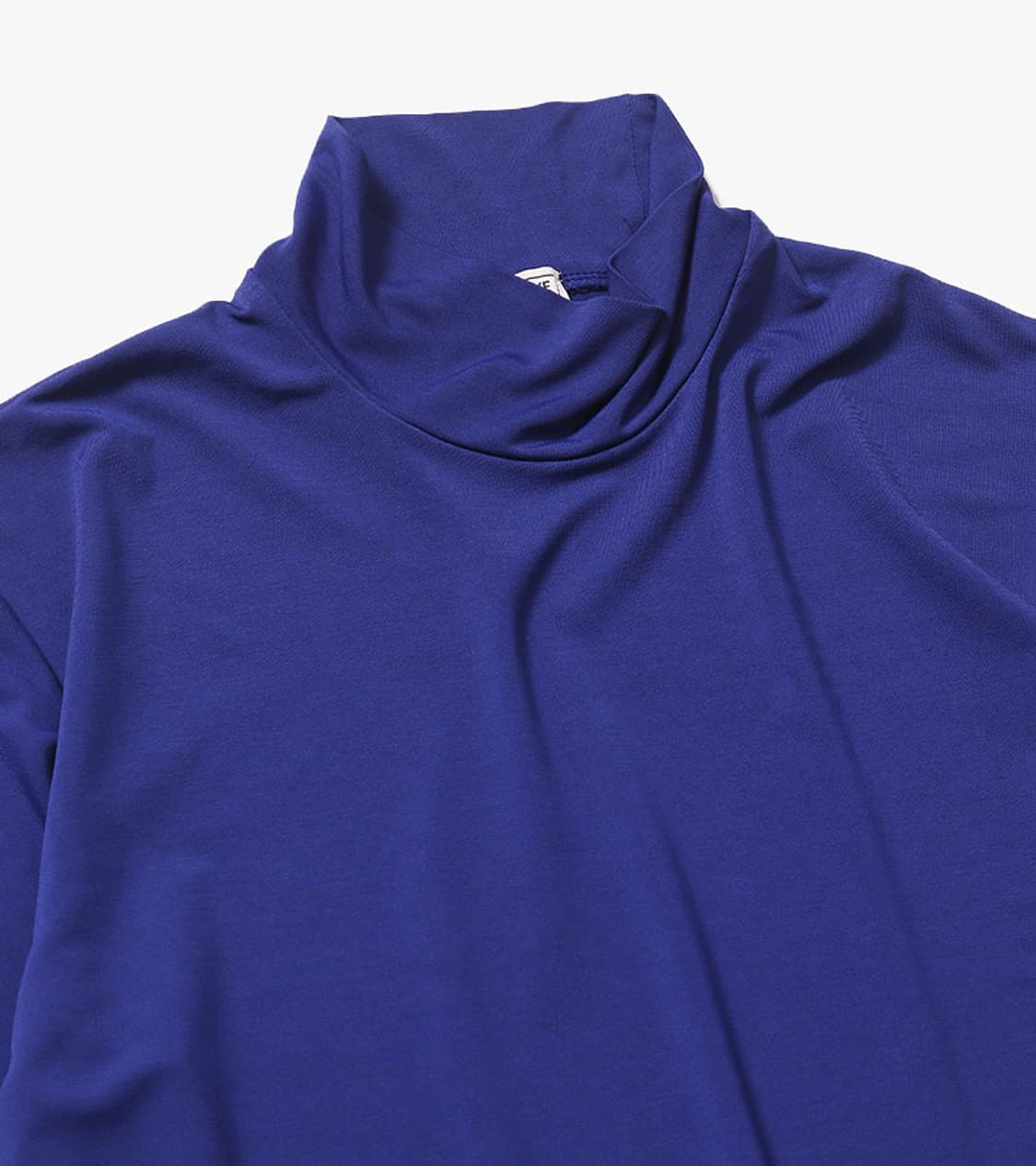ISSEY MIYAKE - HIGH NECK CUT AND SEW 상품이미지2