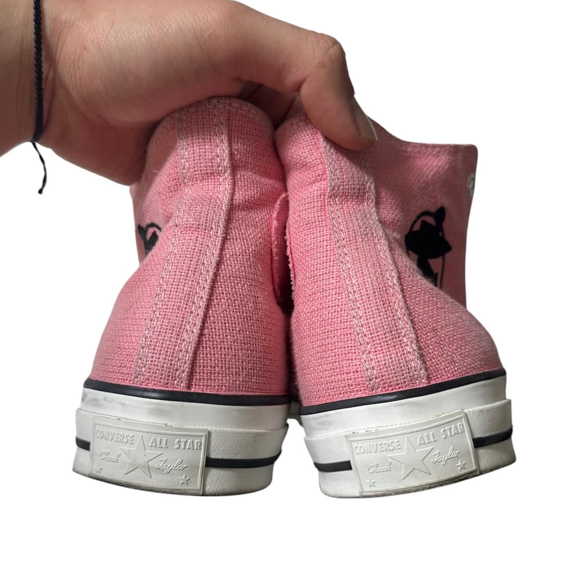 스투시 x 컨버스 척 70 하이 플루메리아 [ 285 ] 상품이미지4