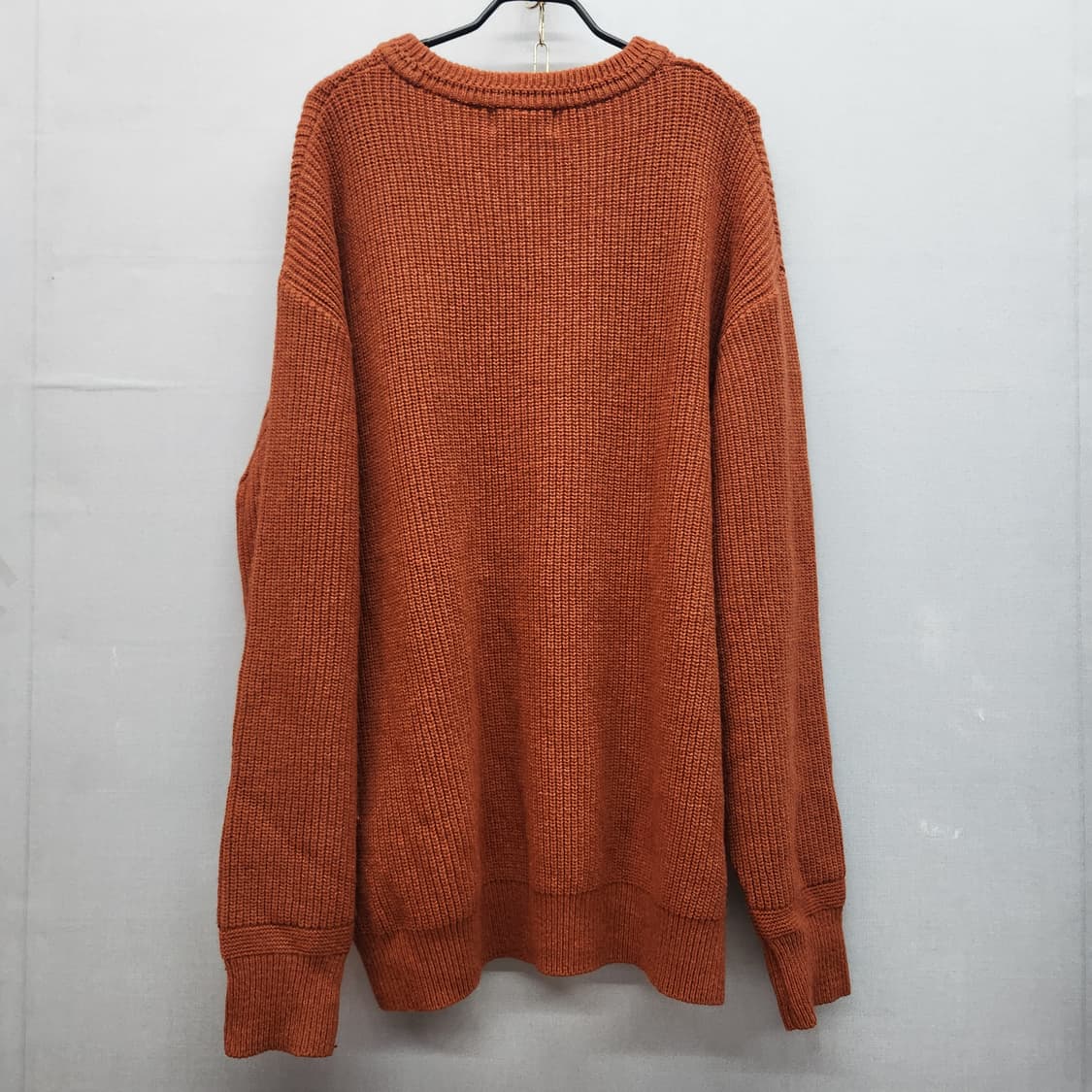에스피오나지 헤비웨이트 니트(울혼방) 2XL 상품이미지3