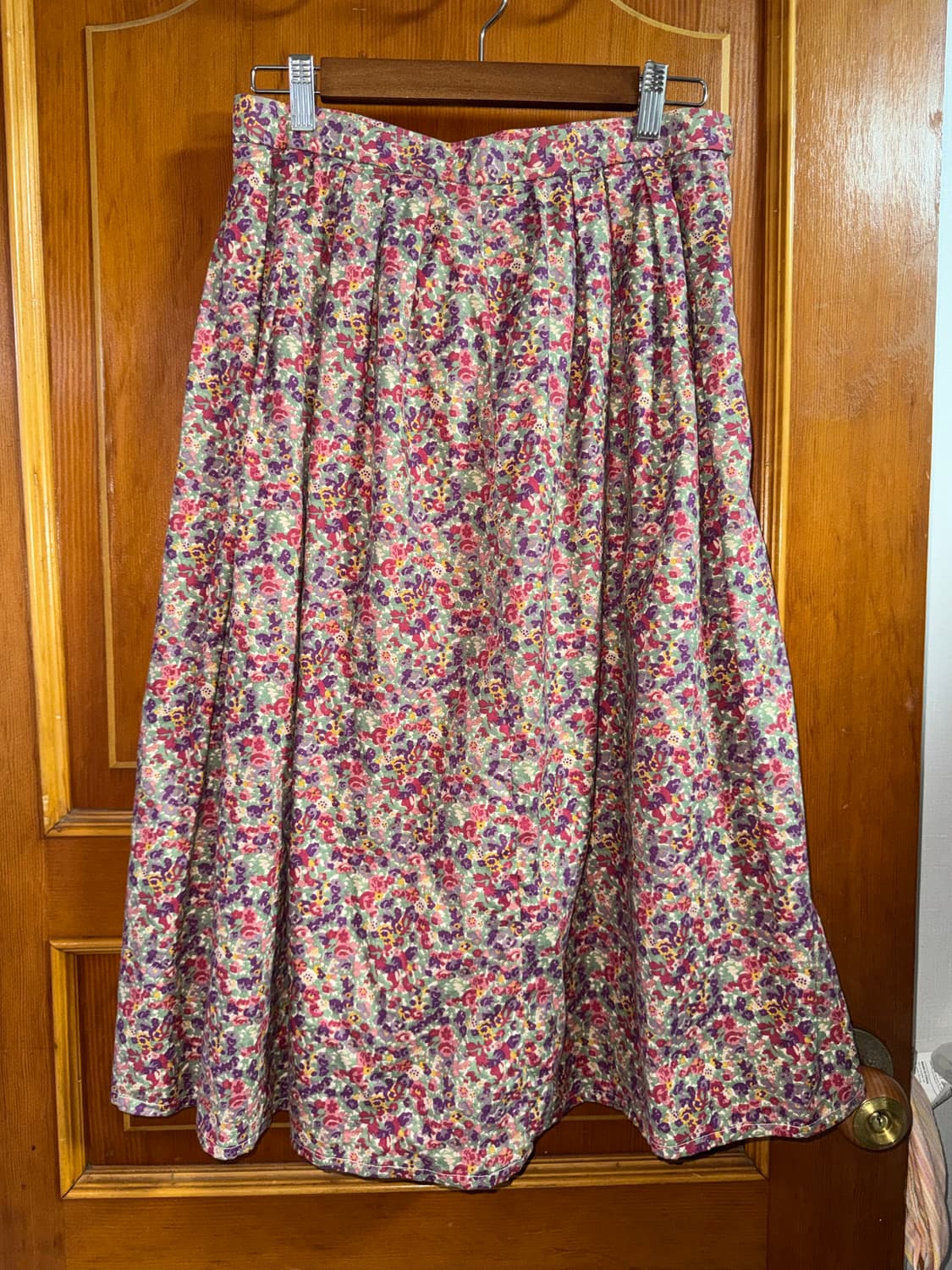 꽃 스커트  상품이미지2